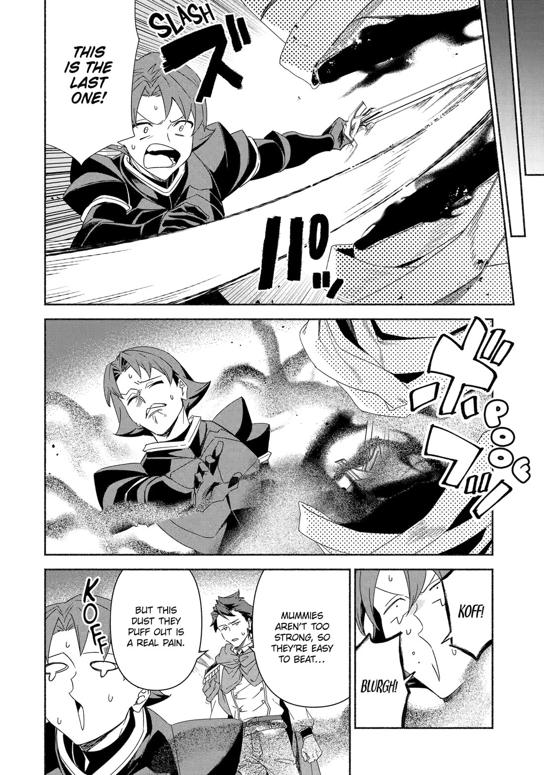 The Diary of a Sage Around 40 Living in Another World - Carefree Another World Teacher Life Chapter 83 page 4 - Chapter 83