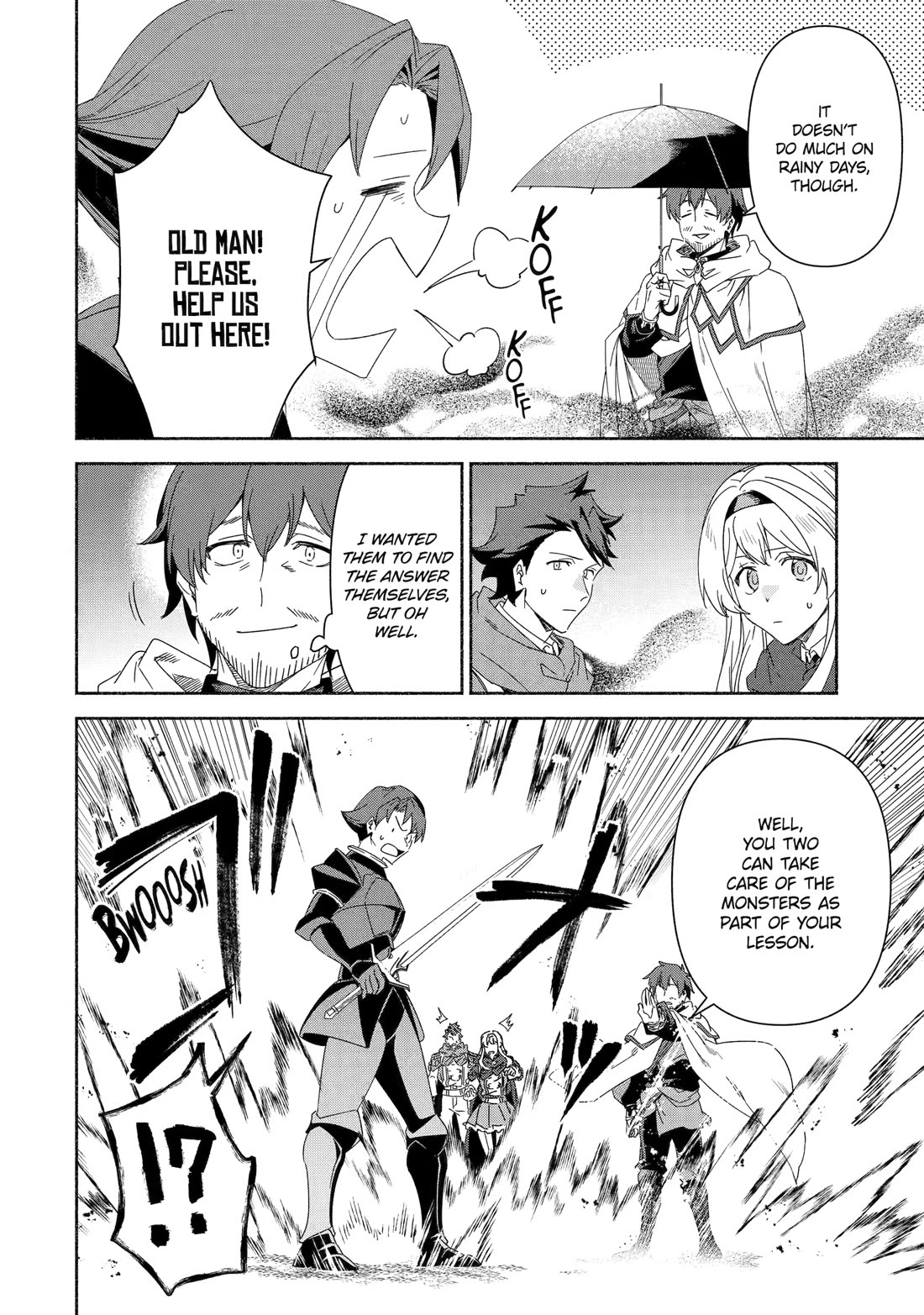The Diary of a Sage Around 40 Living in Another World - Carefree Another World Teacher Life Chapter 83 page 8 - Chapter 83