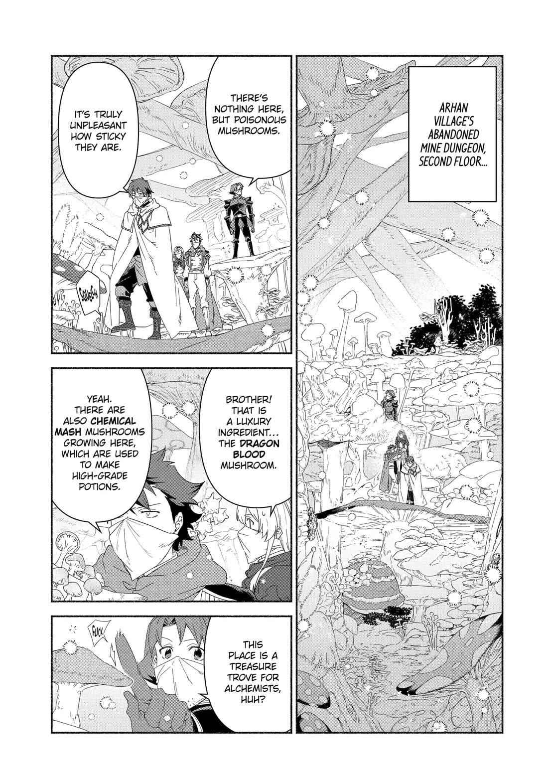 The Diary of a Sage Around 40 Living in Another World - Carefree Another World Teacher Life Chapter 84 page 1 - Chapter 84
