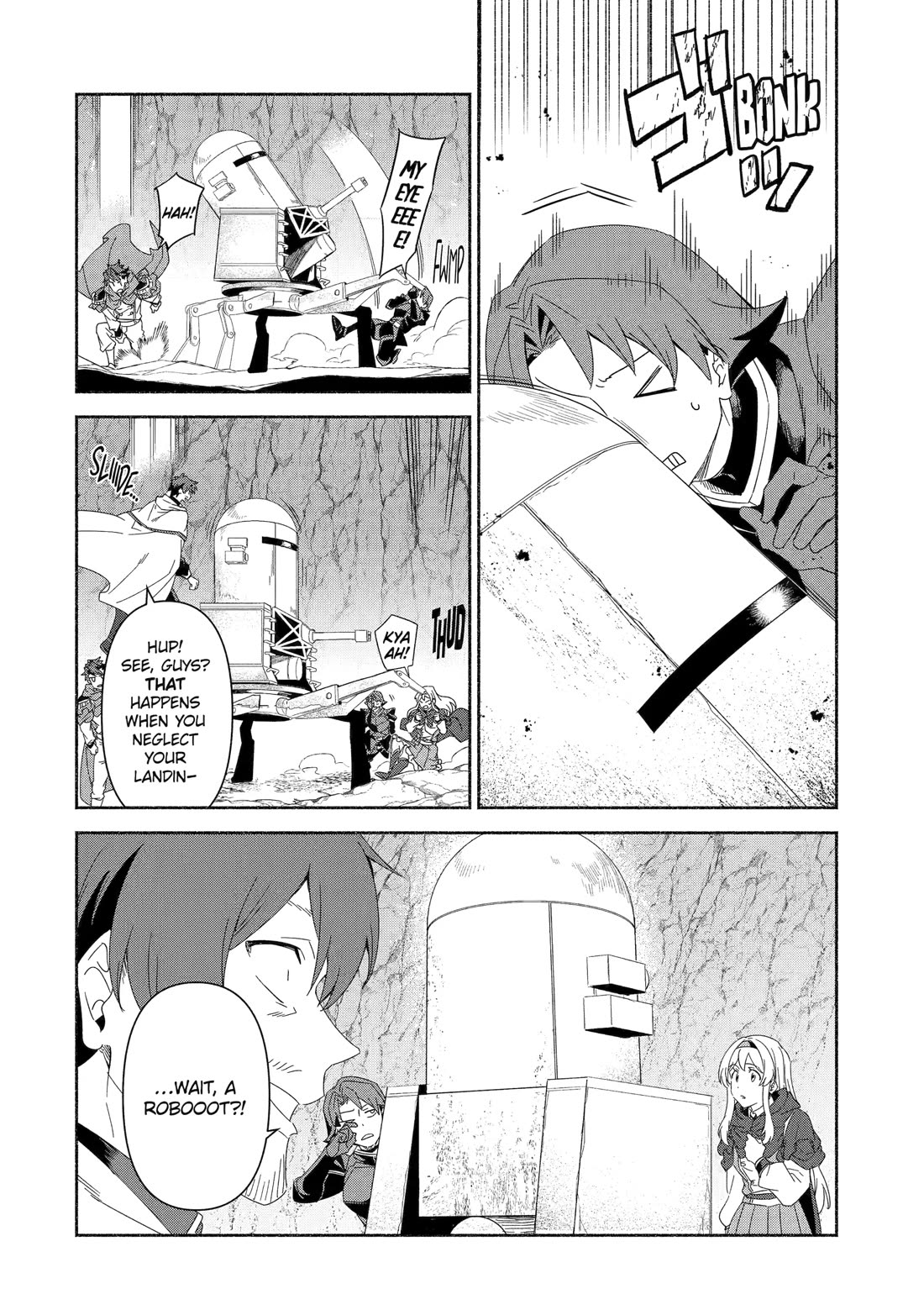 The Diary of a Sage Around 40 Living in Another World - Carefree Another World Teacher Life Chapter 84 page 12 - Chapter 84
