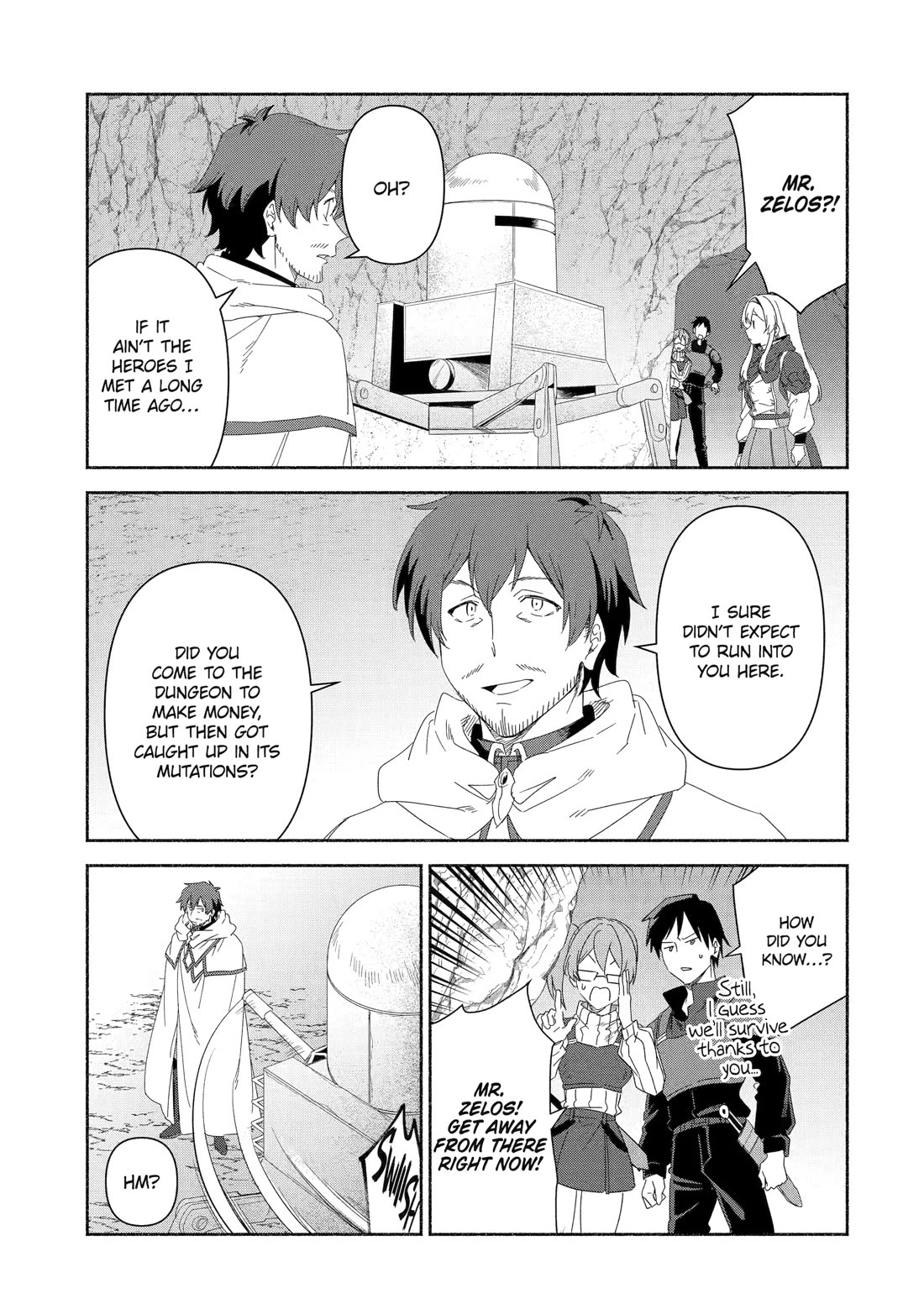 The Diary of a Sage Around 40 Living in Another World - Carefree Another World Teacher Life Chapter 84 page 13 - Chapter 84