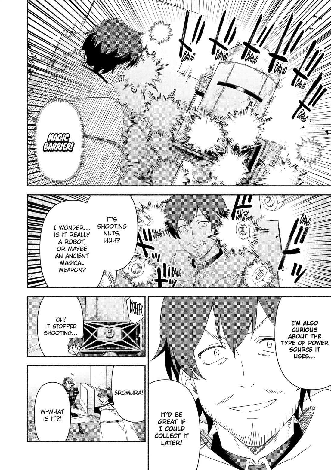 The Diary of a Sage Around 40 Living in Another World - Carefree Another World Teacher Life Chapter 84 page 14 - Chapter 84