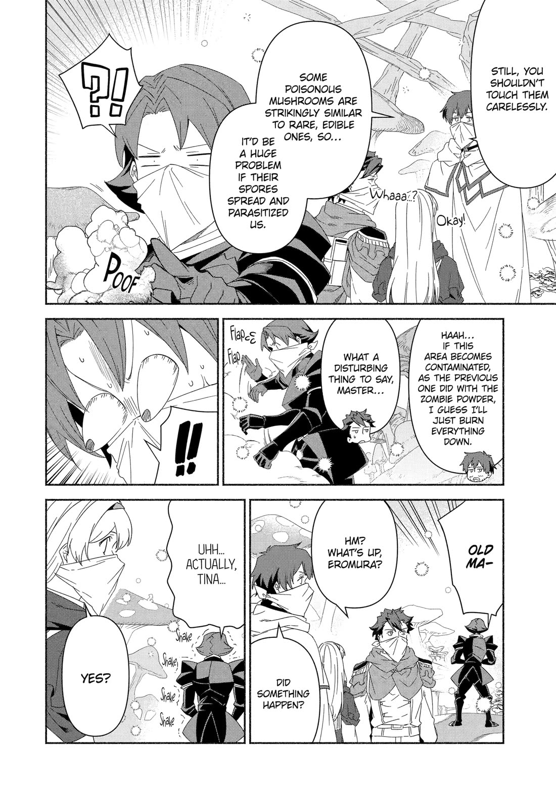 The Diary of a Sage Around 40 Living in Another World - Carefree Another World Teacher Life Chapter 84 page 2 - Chapter 84