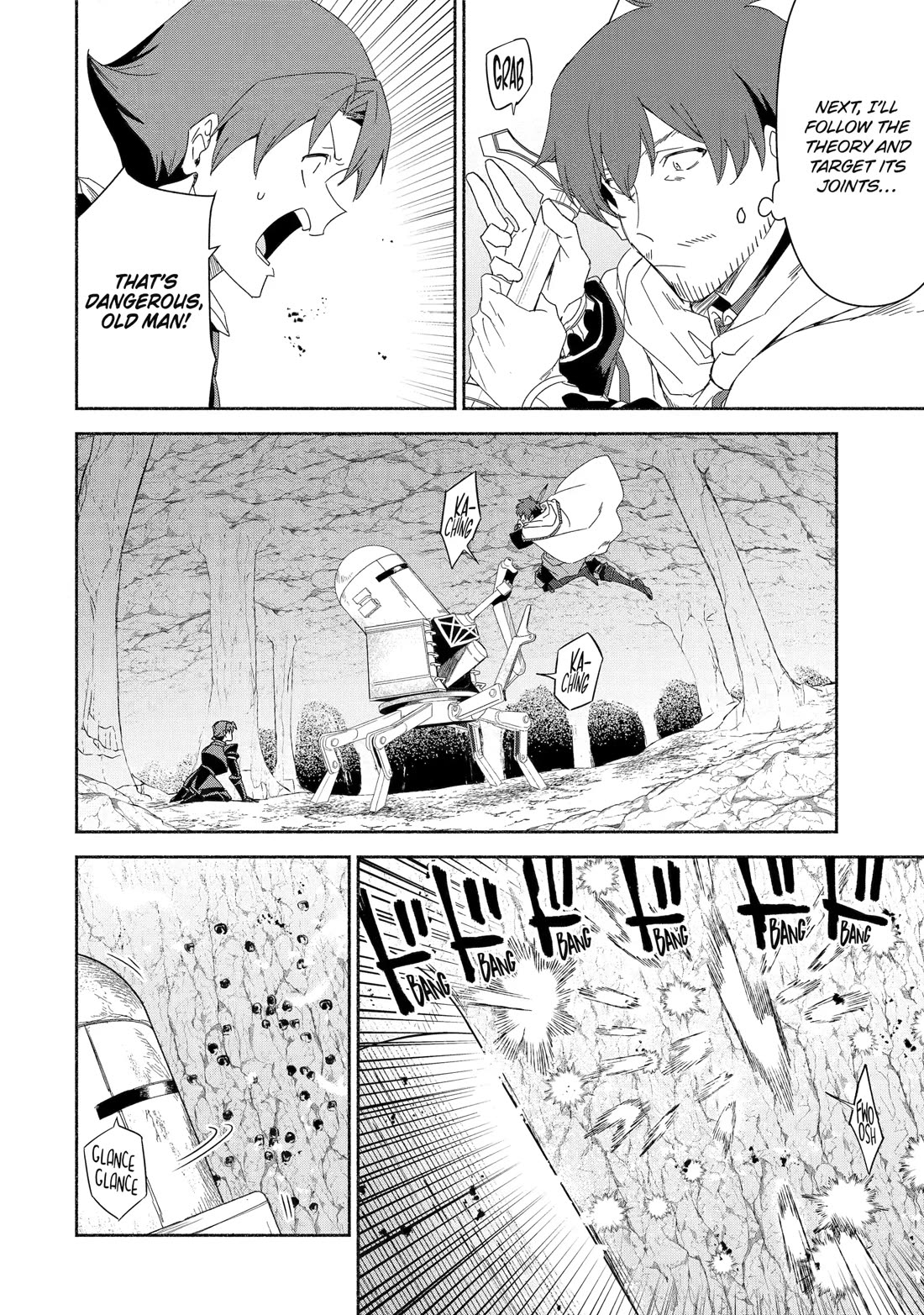 The Diary of a Sage Around 40 Living in Another World - Carefree Another World Teacher Life Chapter 84 page 22 - Chapter 84