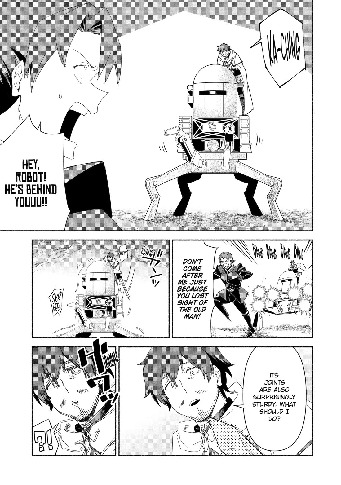 The Diary of a Sage Around 40 Living in Another World - Carefree Another World Teacher Life Chapter 84 page 23 - Chapter 84