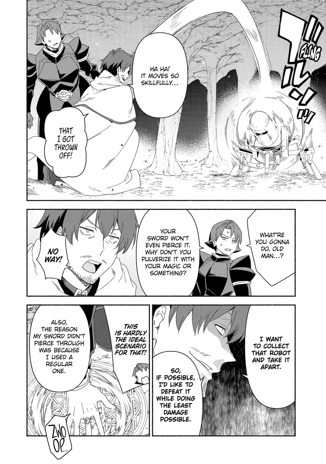 The Diary of a Sage Around 40 Living in Another World - Carefree Another World Teacher Life Chapter 84 page 24 - Chapter 84