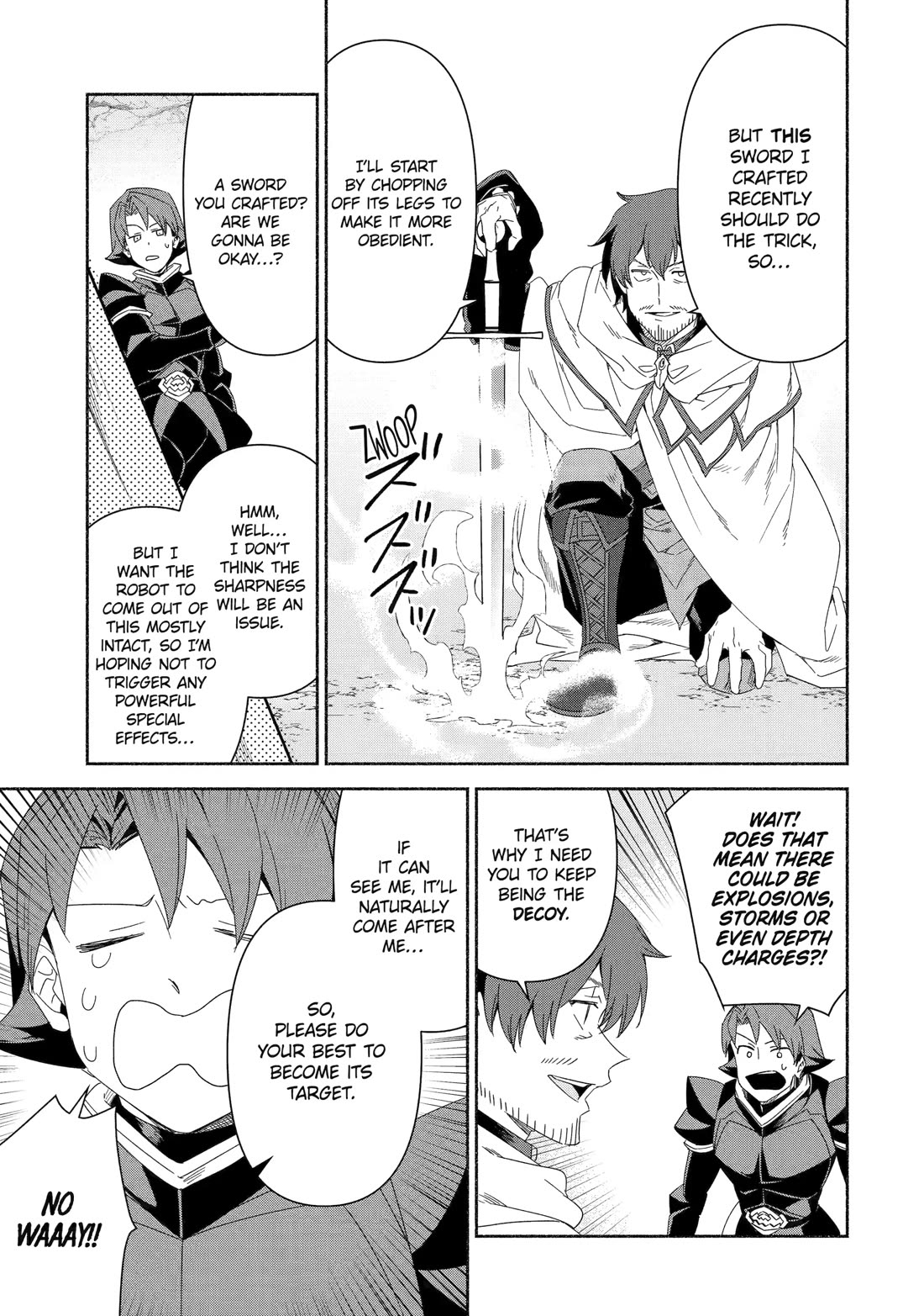 The Diary of a Sage Around 40 Living in Another World - Carefree Another World Teacher Life Chapter 84 page 25 - Chapter 84