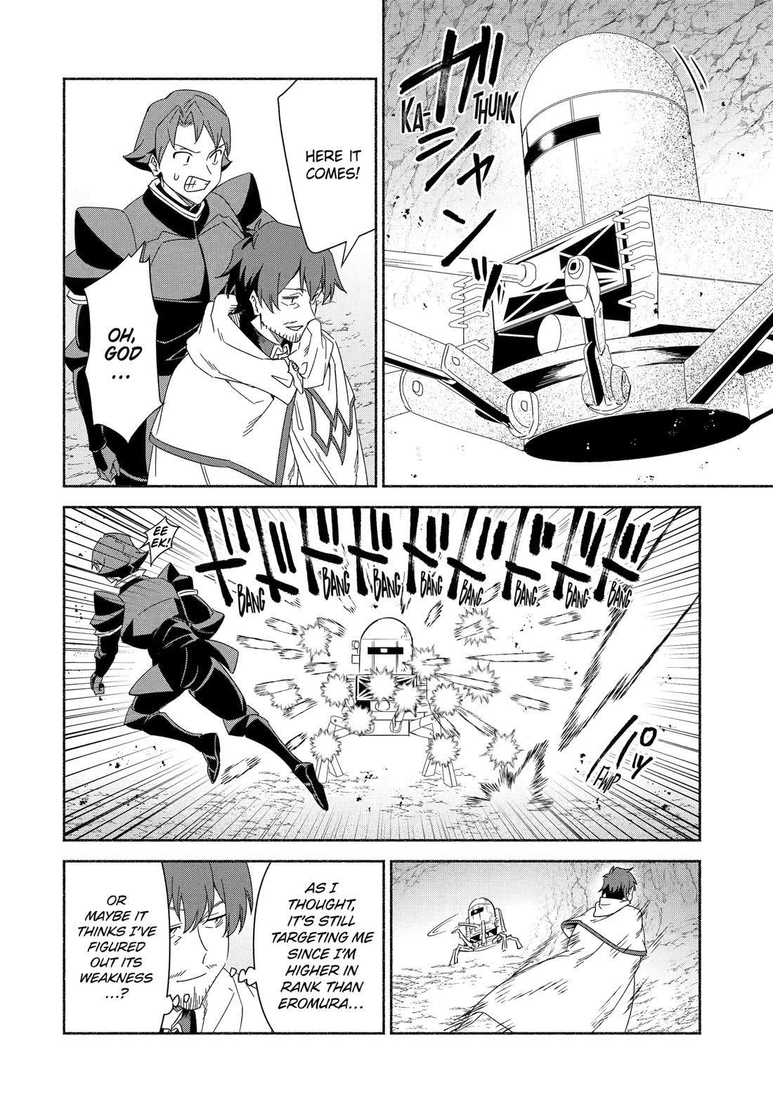 The Diary of a Sage Around 40 Living in Another World - Carefree Another World Teacher Life Chapter 84 page 26 - Chapter 84