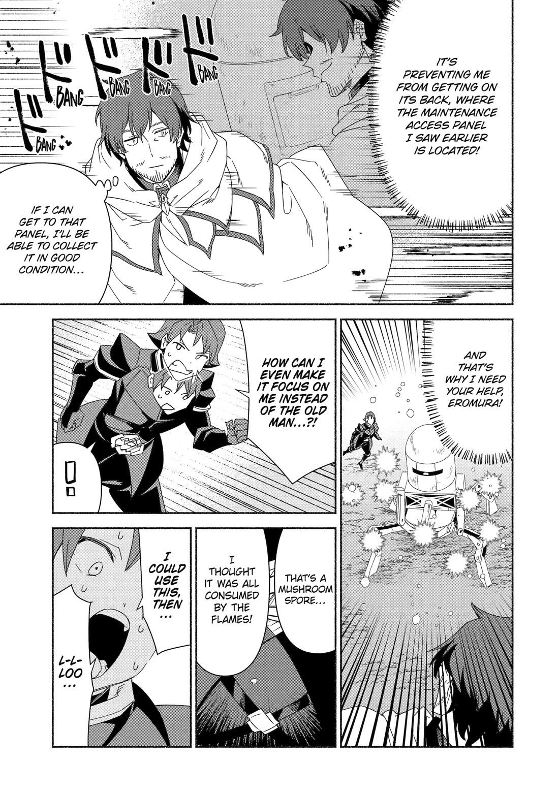 The Diary of a Sage Around 40 Living in Another World - Carefree Another World Teacher Life Chapter 84 page 27 - Chapter 84