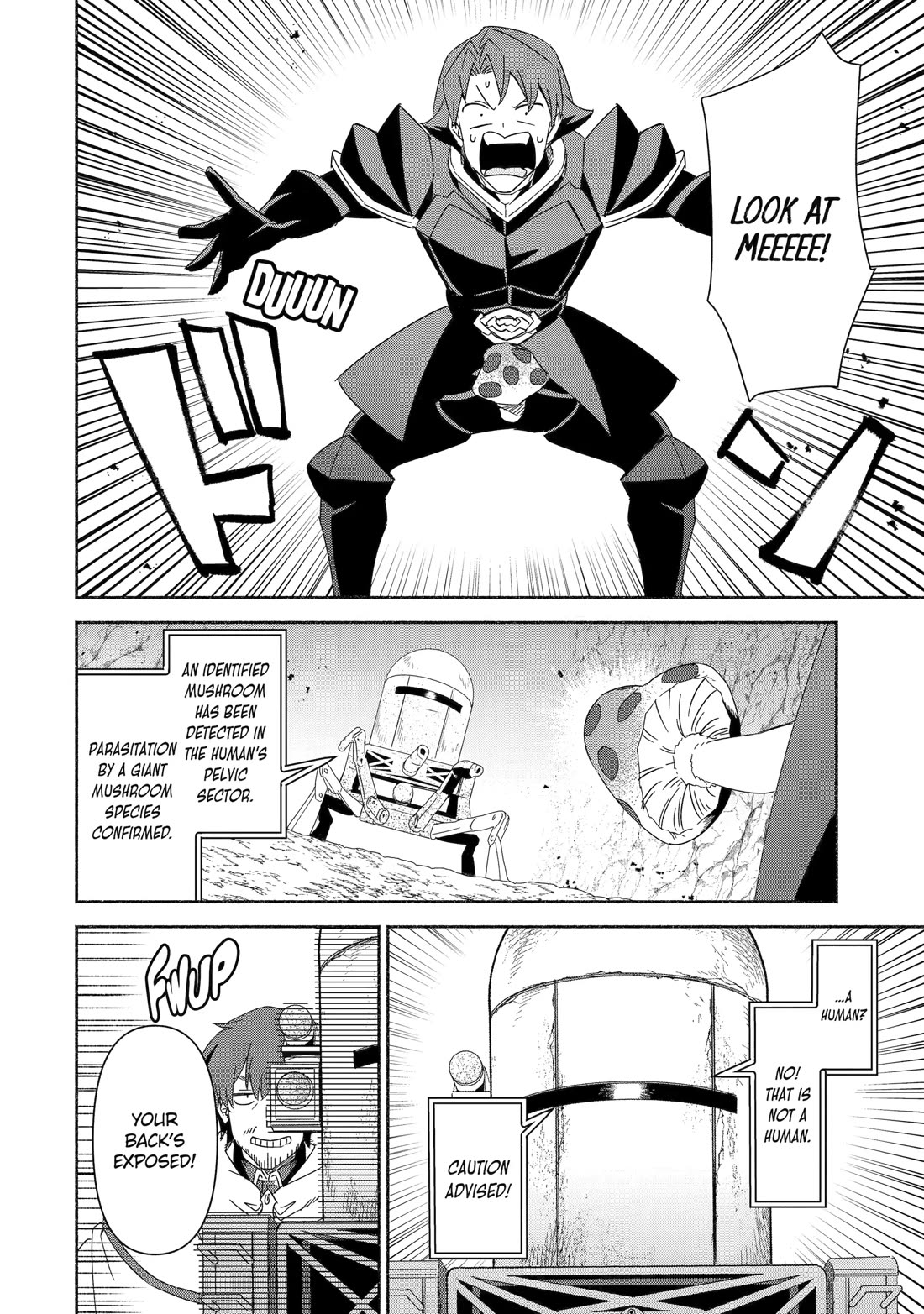 The Diary of a Sage Around 40 Living in Another World - Carefree Another World Teacher Life Chapter 84 page 28 - Chapter 84