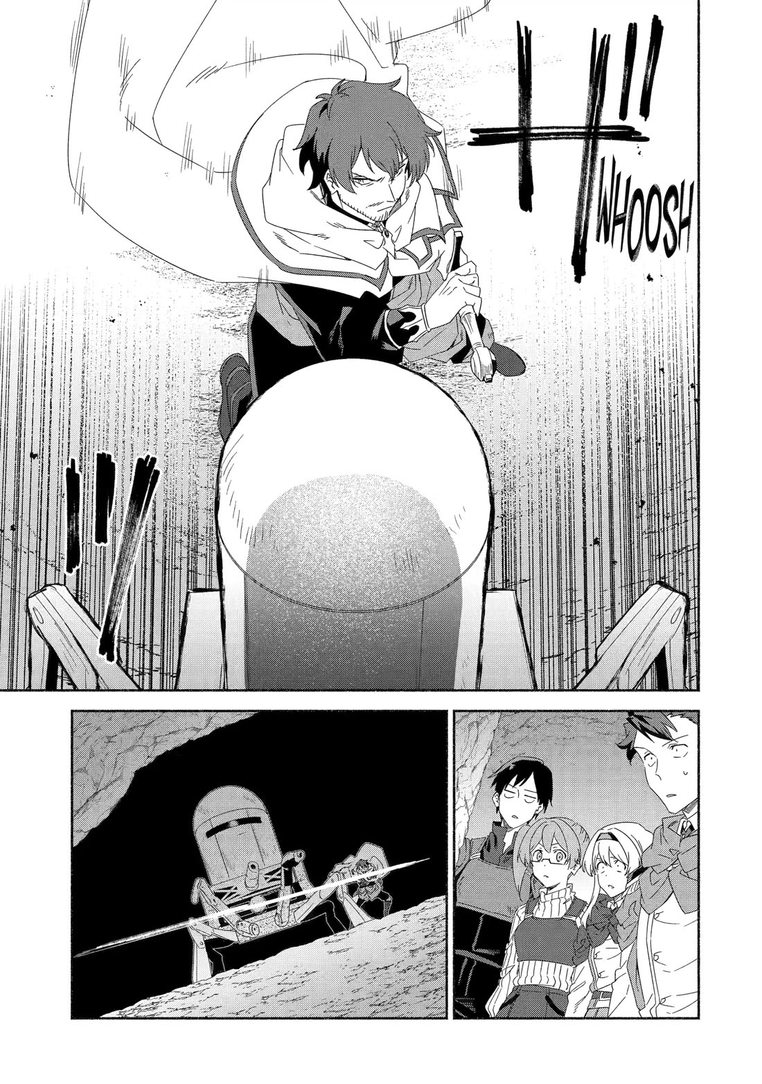 The Diary of a Sage Around 40 Living in Another World - Carefree Another World Teacher Life Chapter 84 page 29 - Chapter 84