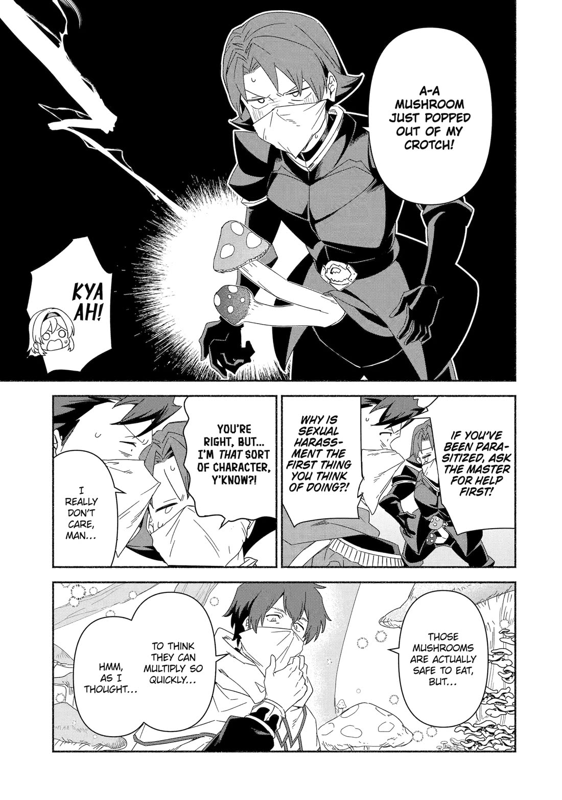 The Diary of a Sage Around 40 Living in Another World - Carefree Another World Teacher Life Chapter 84 page 3 - Chapter 84