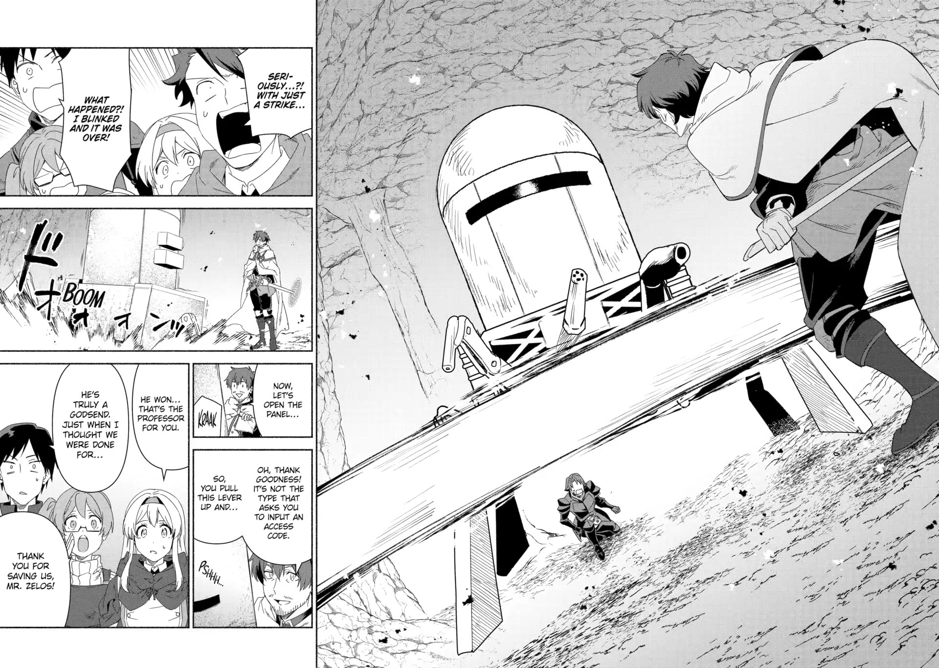 The Diary of a Sage Around 40 Living in Another World - Carefree Another World Teacher Life Chapter 84 page 30 - Chapter 84