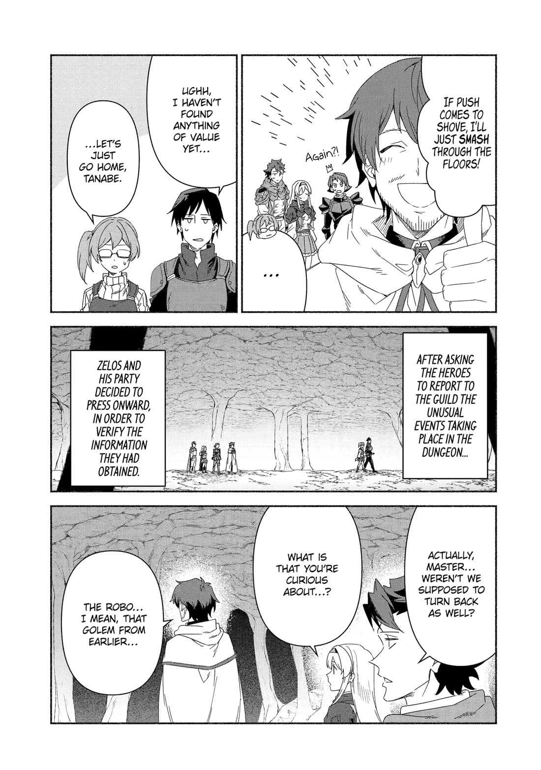 The Diary of a Sage Around 40 Living in Another World - Carefree Another World Teacher Life Chapter 84 page 32 - Chapter 84