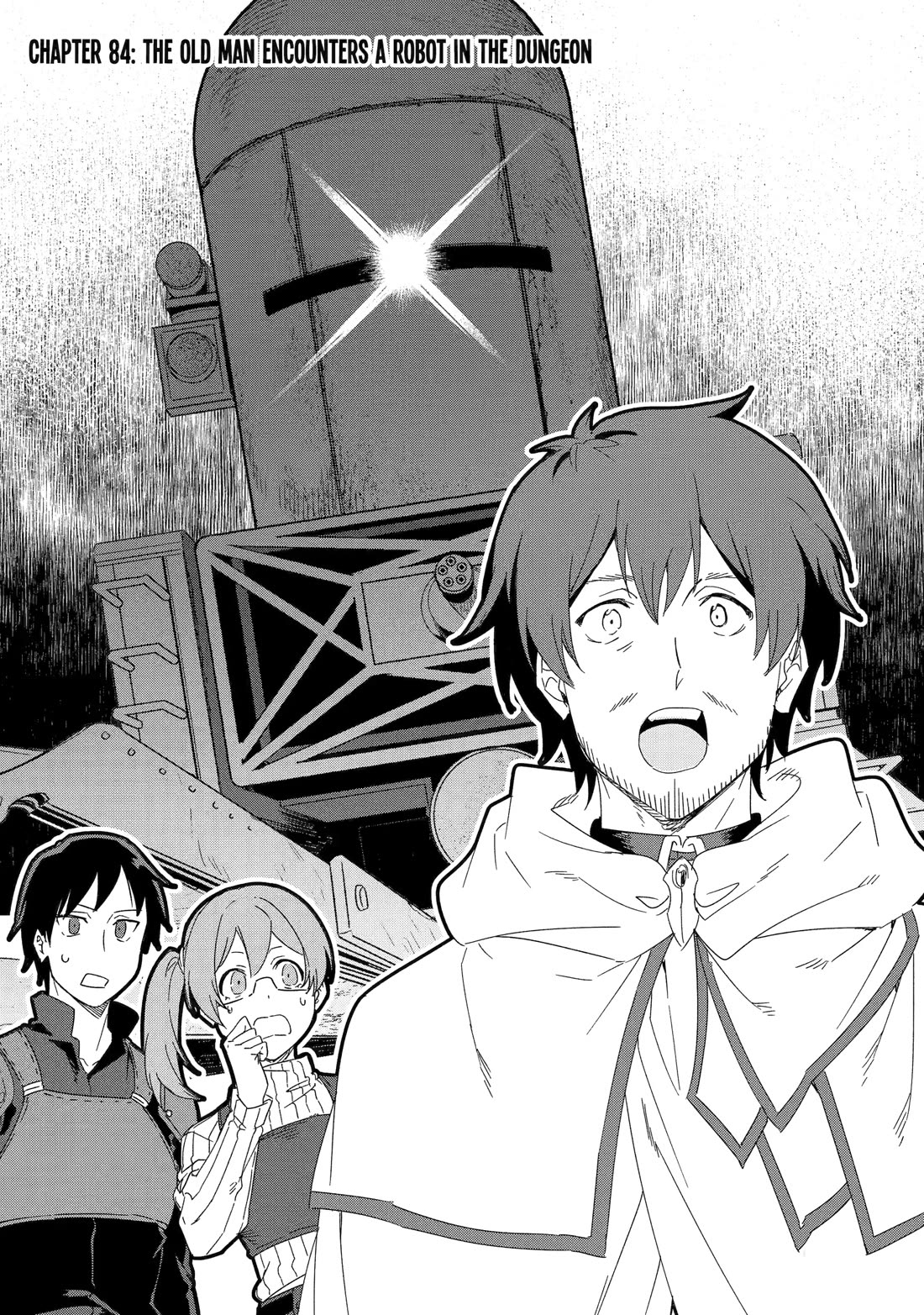The Diary of a Sage Around 40 Living in Another World - Carefree Another World Teacher Life Chapter 84 page 5 - Chapter 84