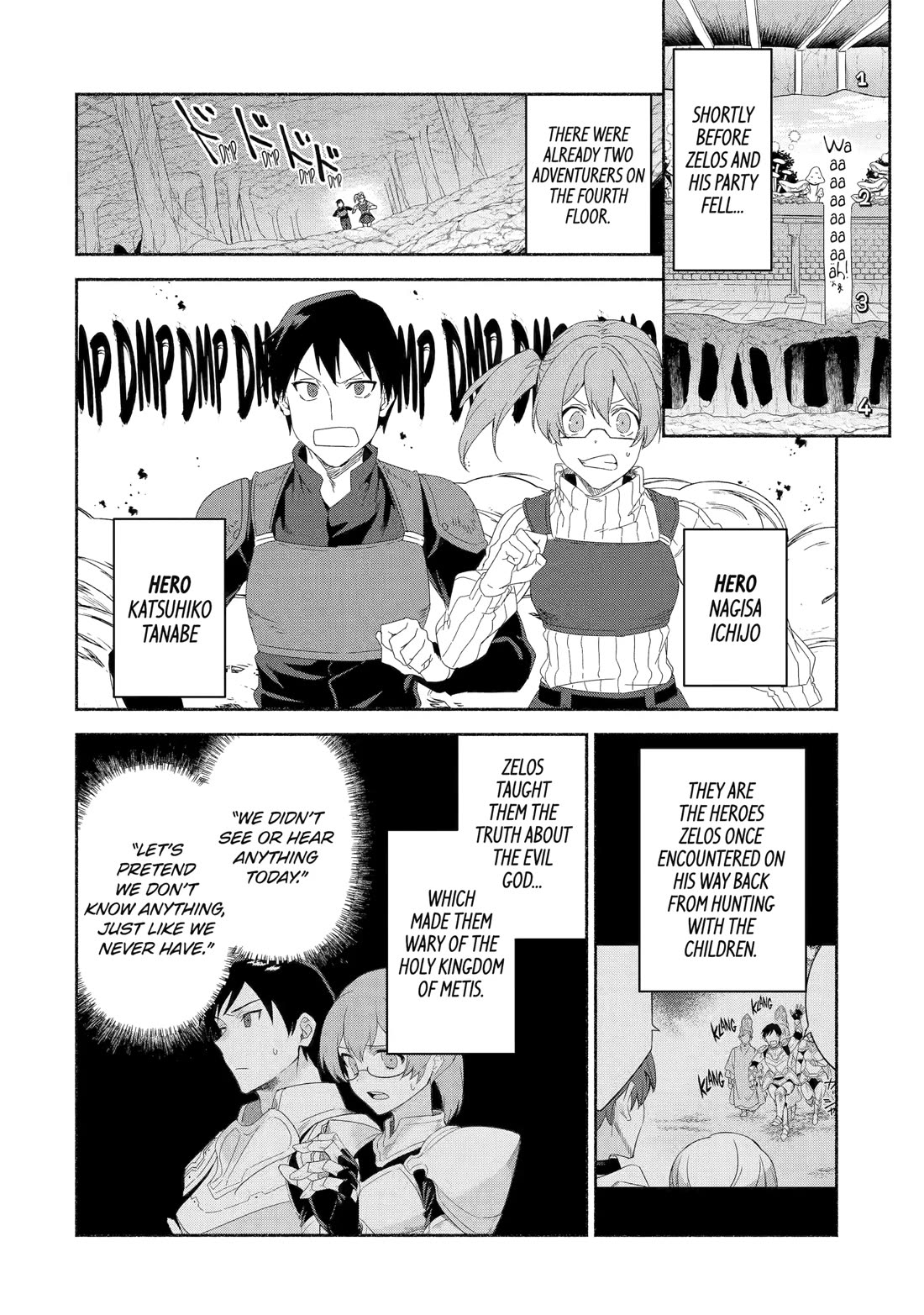 The Diary of a Sage Around 40 Living in Another World - Carefree Another World Teacher Life Chapter 84 page 6 - Chapter 84