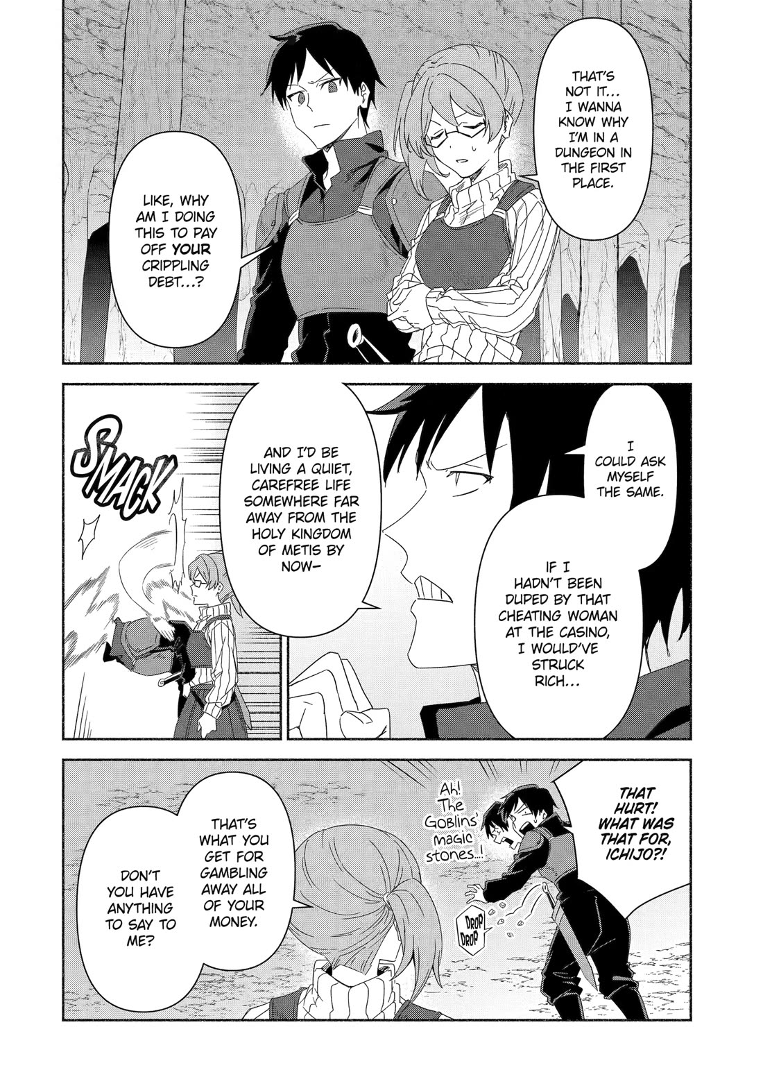 The Diary of a Sage Around 40 Living in Another World - Carefree Another World Teacher Life Chapter 84 page 8 - Chapter 84