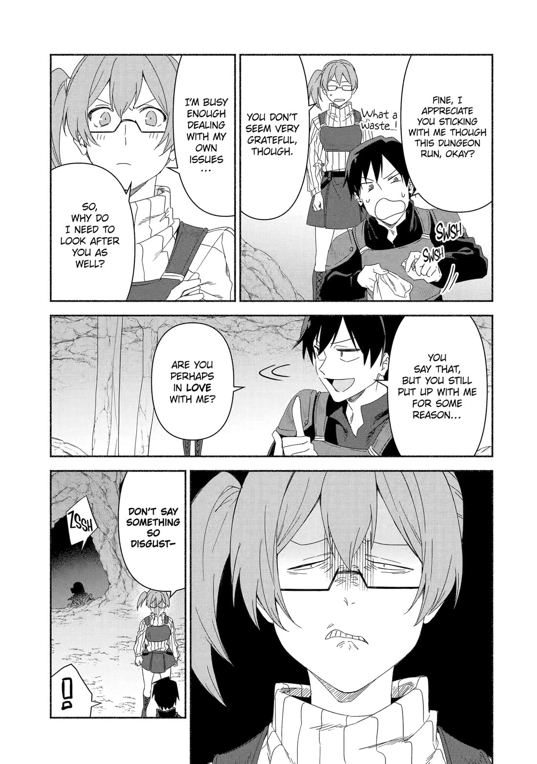 The Diary of a Sage Around 40 Living in Another World - Carefree Another World Teacher Life Chapter 84 page 9 - Chapter 84