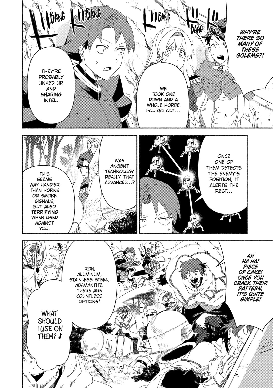 The Diary of a Sage Around 40 Living in Another World - Carefree Another World Teacher Life Chapter 85 page 10 - Chapter 85