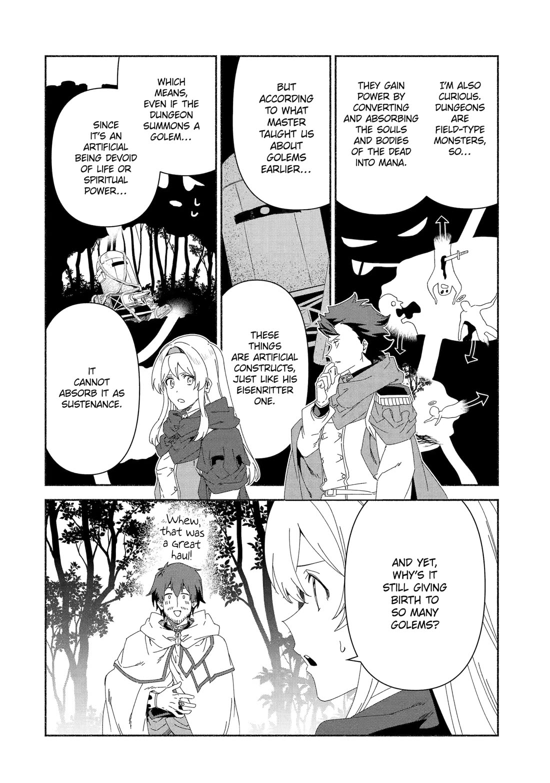 The Diary of a Sage Around 40 Living in Another World - Carefree Another World Teacher Life Chapter 85 page 12 - Chapter 85