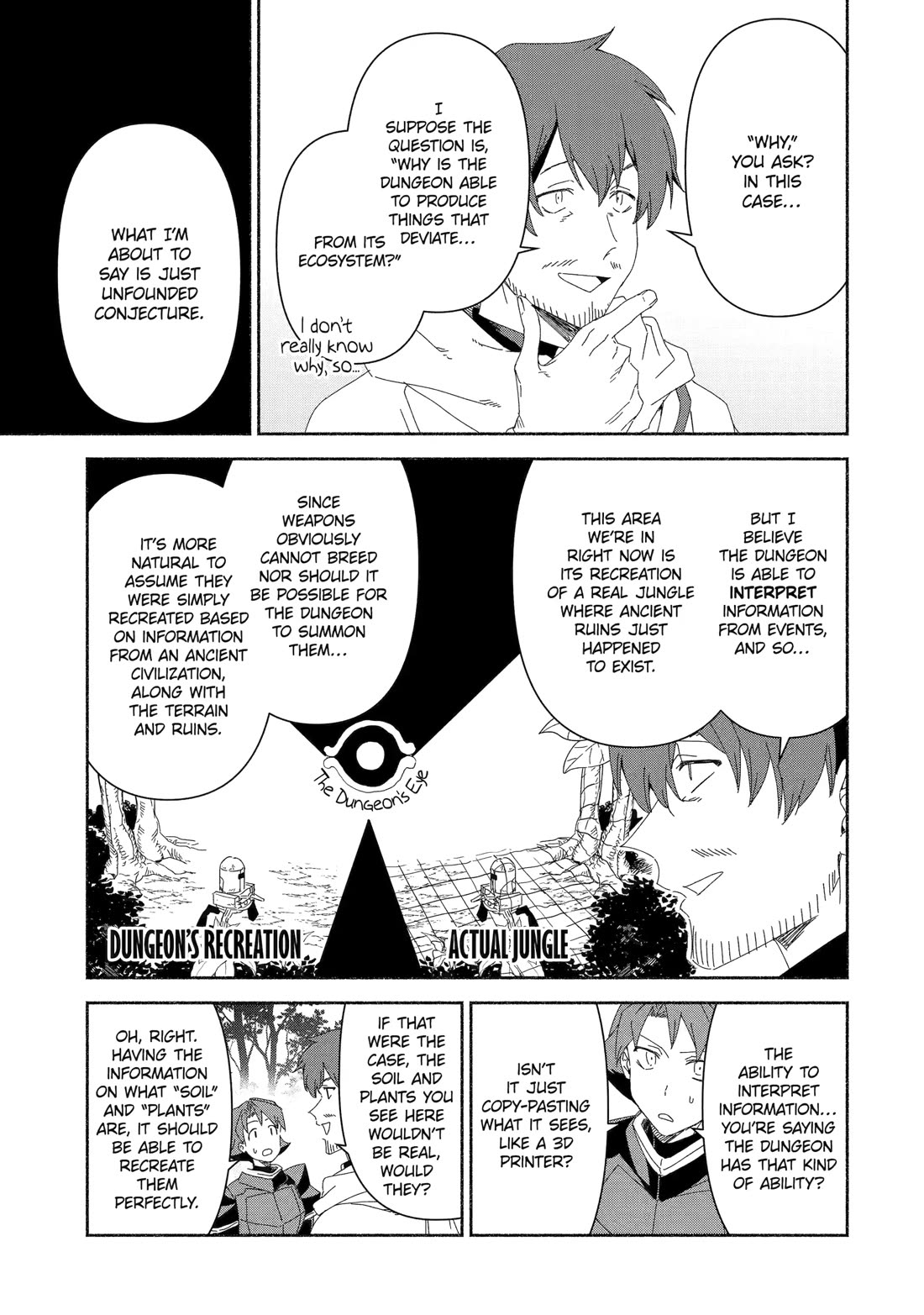 The Diary of a Sage Around 40 Living in Another World - Carefree Another World Teacher Life Chapter 85 page 13 - Chapter 85