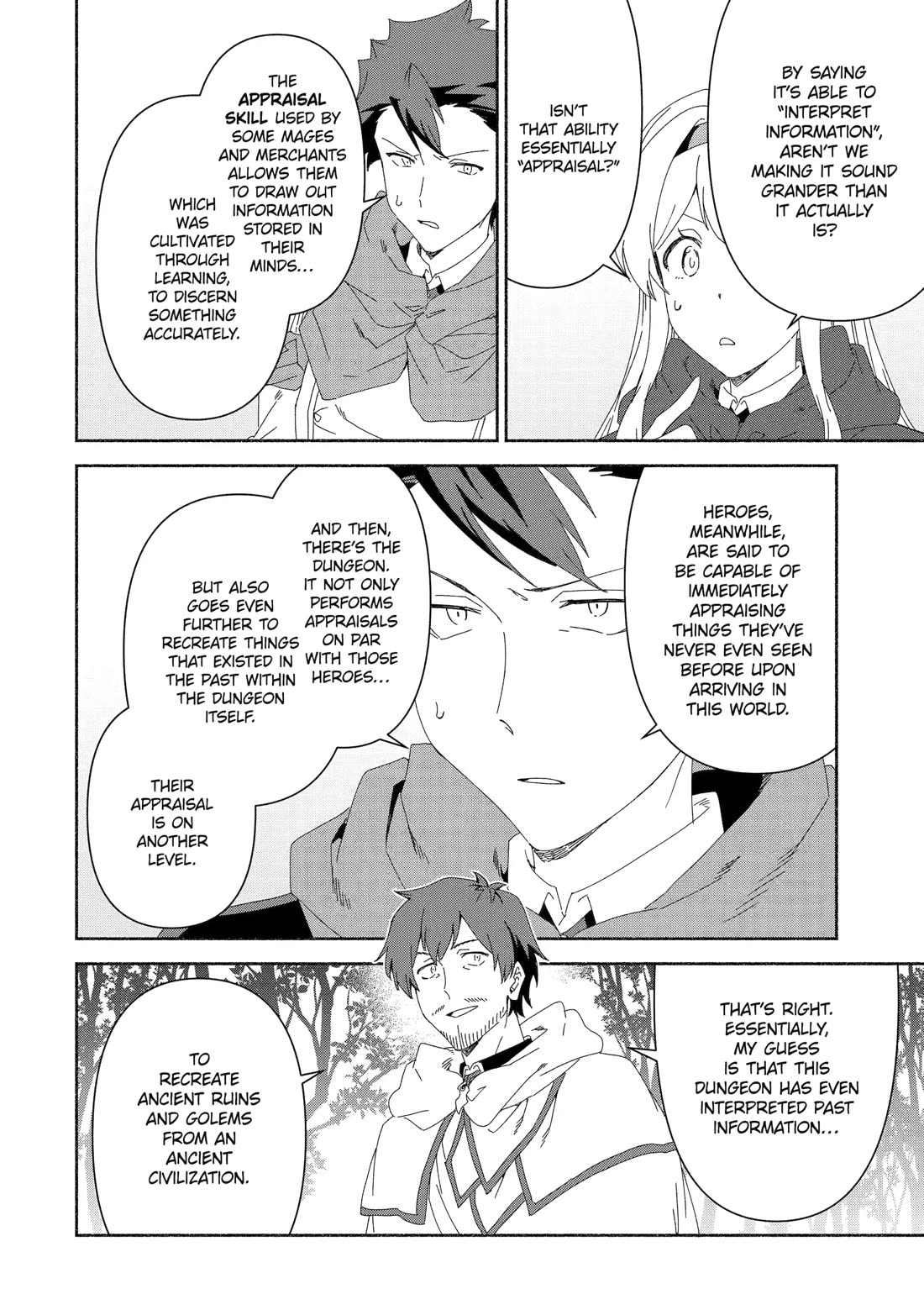 The Diary of a Sage Around 40 Living in Another World - Carefree Another World Teacher Life Chapter 85 page 14 - Chapter 85