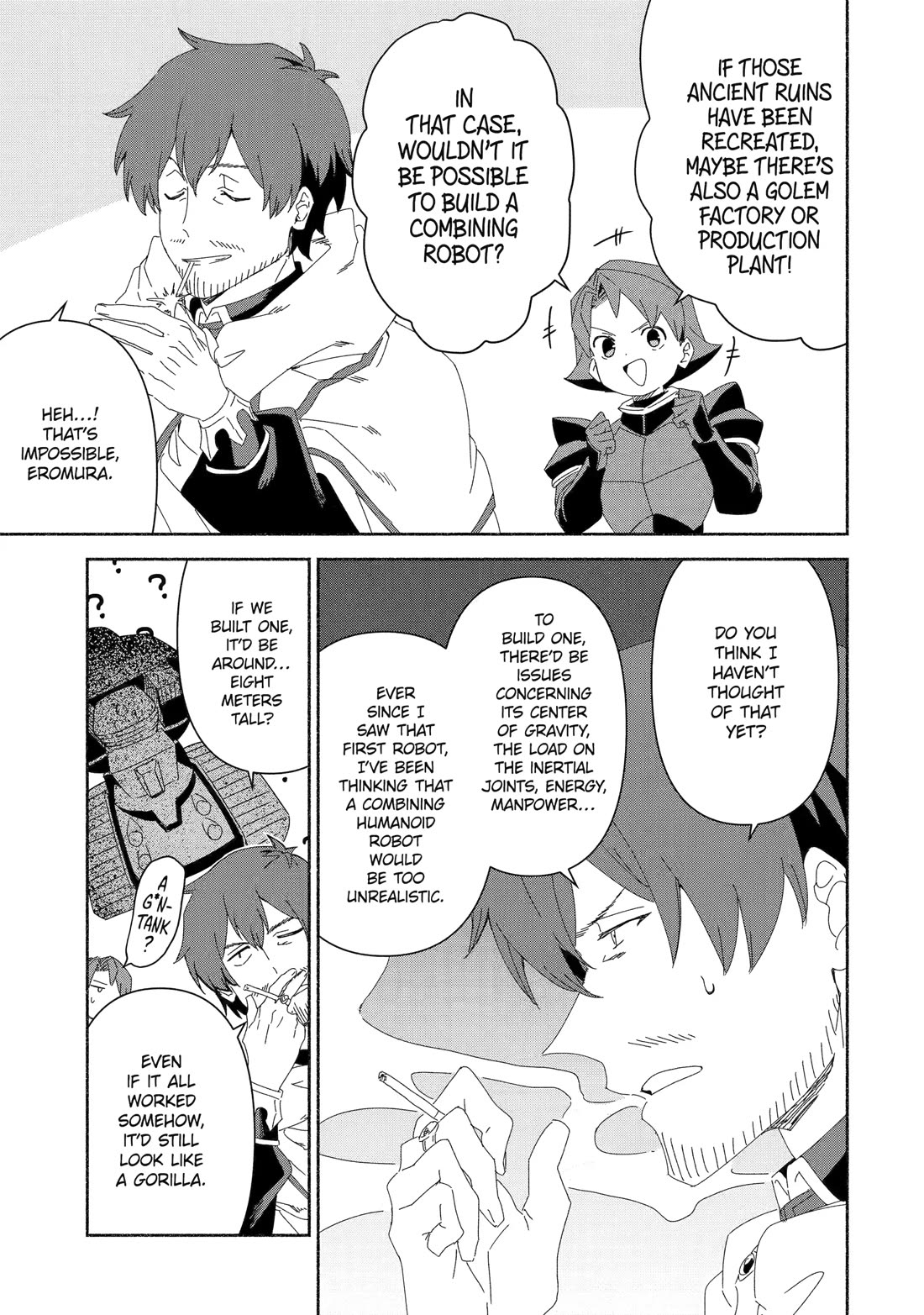 The Diary of a Sage Around 40 Living in Another World - Carefree Another World Teacher Life Chapter 85 page 17 - Chapter 85