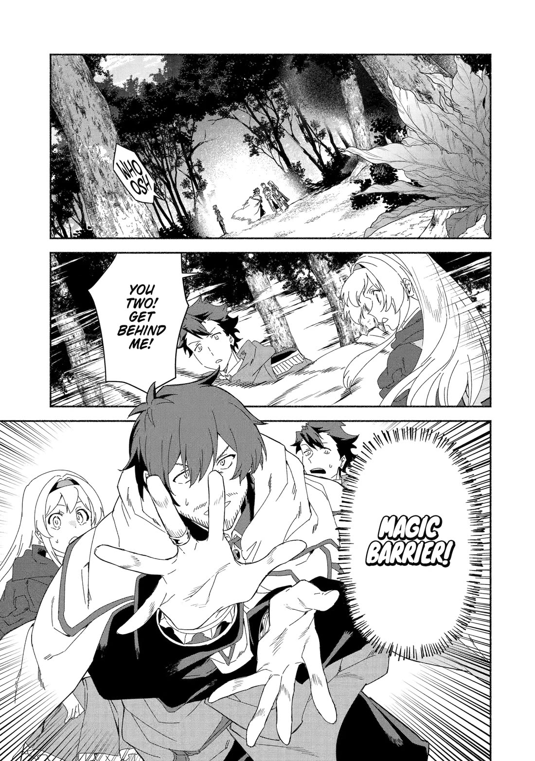 The Diary of a Sage Around 40 Living in Another World - Carefree Another World Teacher Life Chapter 85 page 19 - Chapter 85