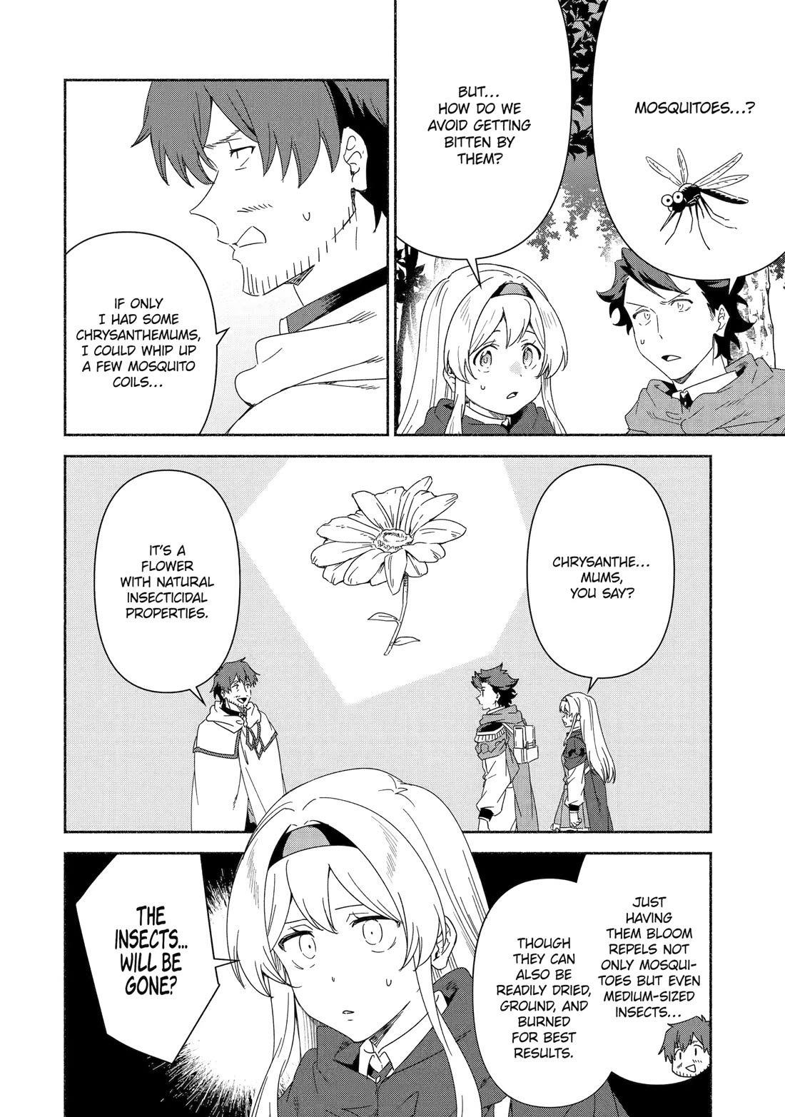 The Diary of a Sage Around 40 Living in Another World - Carefree Another World Teacher Life Chapter 85 page 2 - Chapter 85