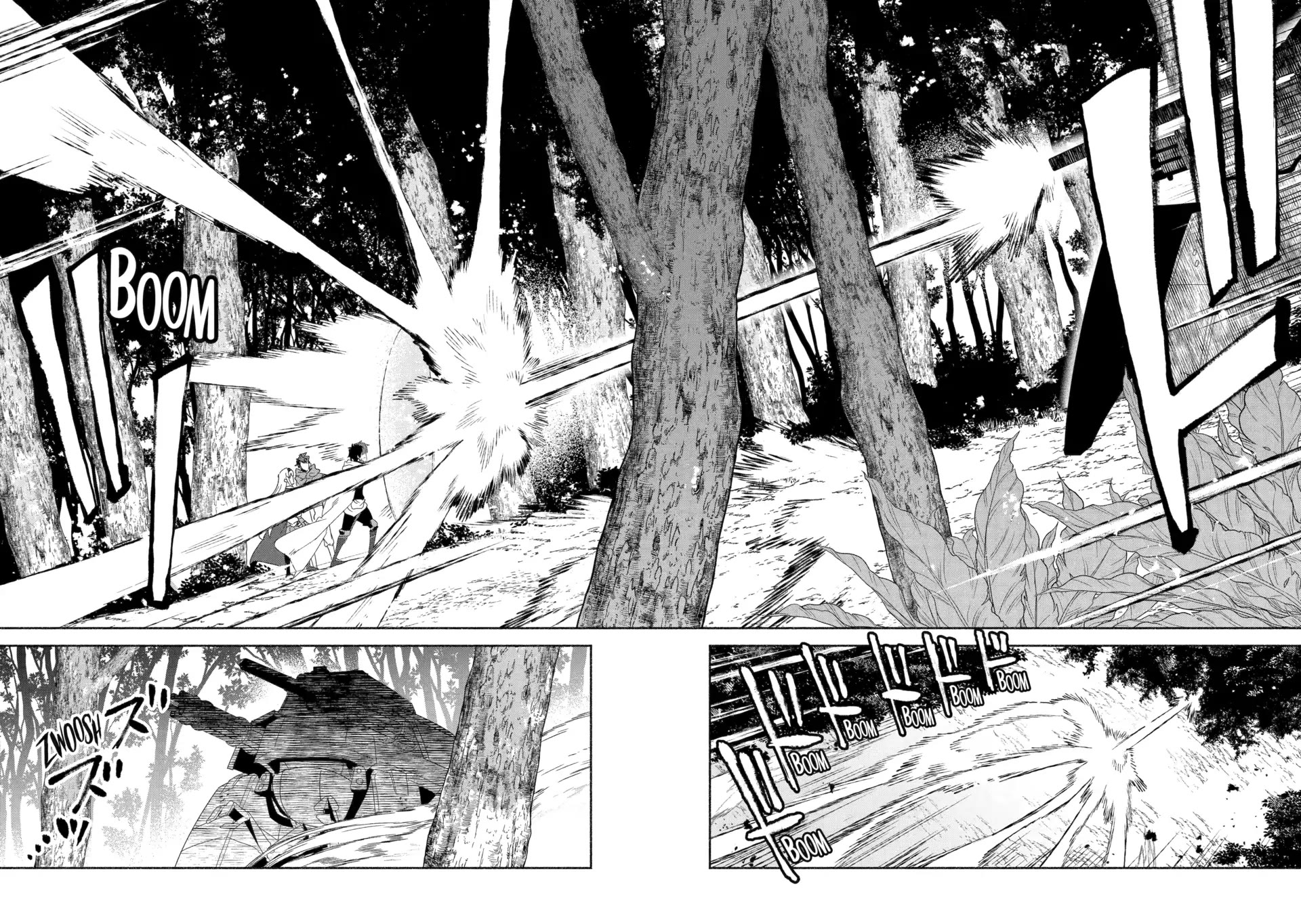 The Diary of a Sage Around 40 Living in Another World - Carefree Another World Teacher Life Chapter 85 page 20 - Chapter 85