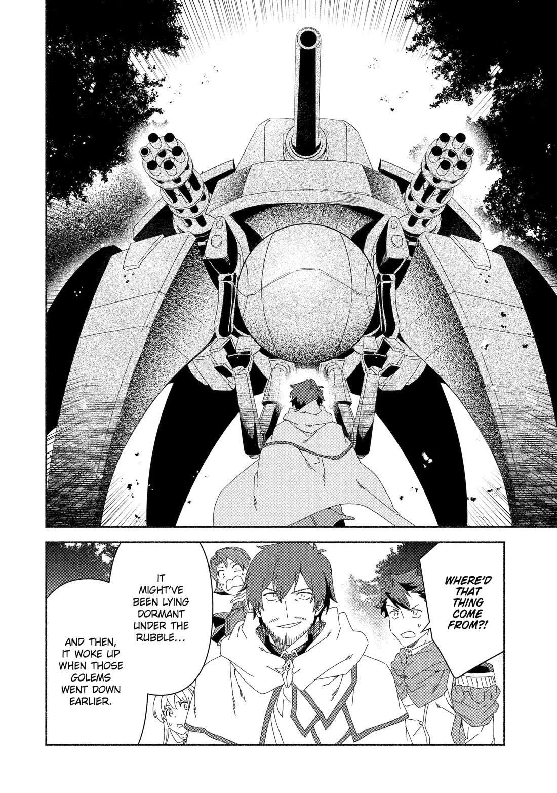 The Diary of a Sage Around 40 Living in Another World - Carefree Another World Teacher Life Chapter 85 page 21 - Chapter 85
