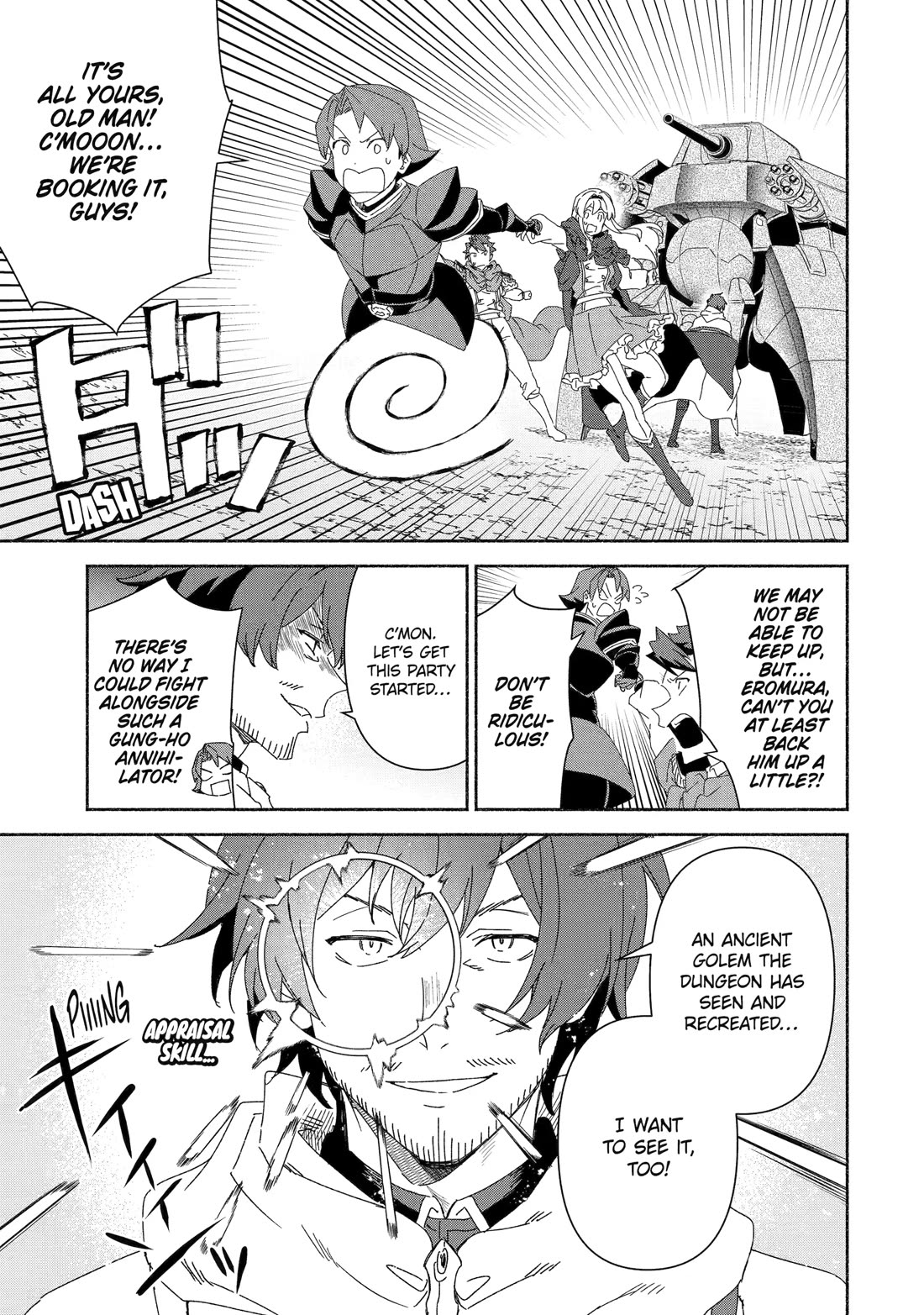 The Diary of a Sage Around 40 Living in Another World - Carefree Another World Teacher Life Chapter 85 page 22 - Chapter 85