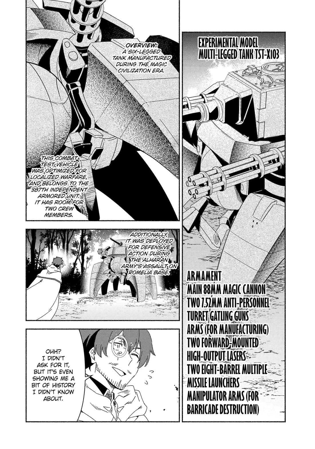 The Diary of a Sage Around 40 Living in Another World - Carefree Another World Teacher Life Chapter 85 page 23 - Chapter 85