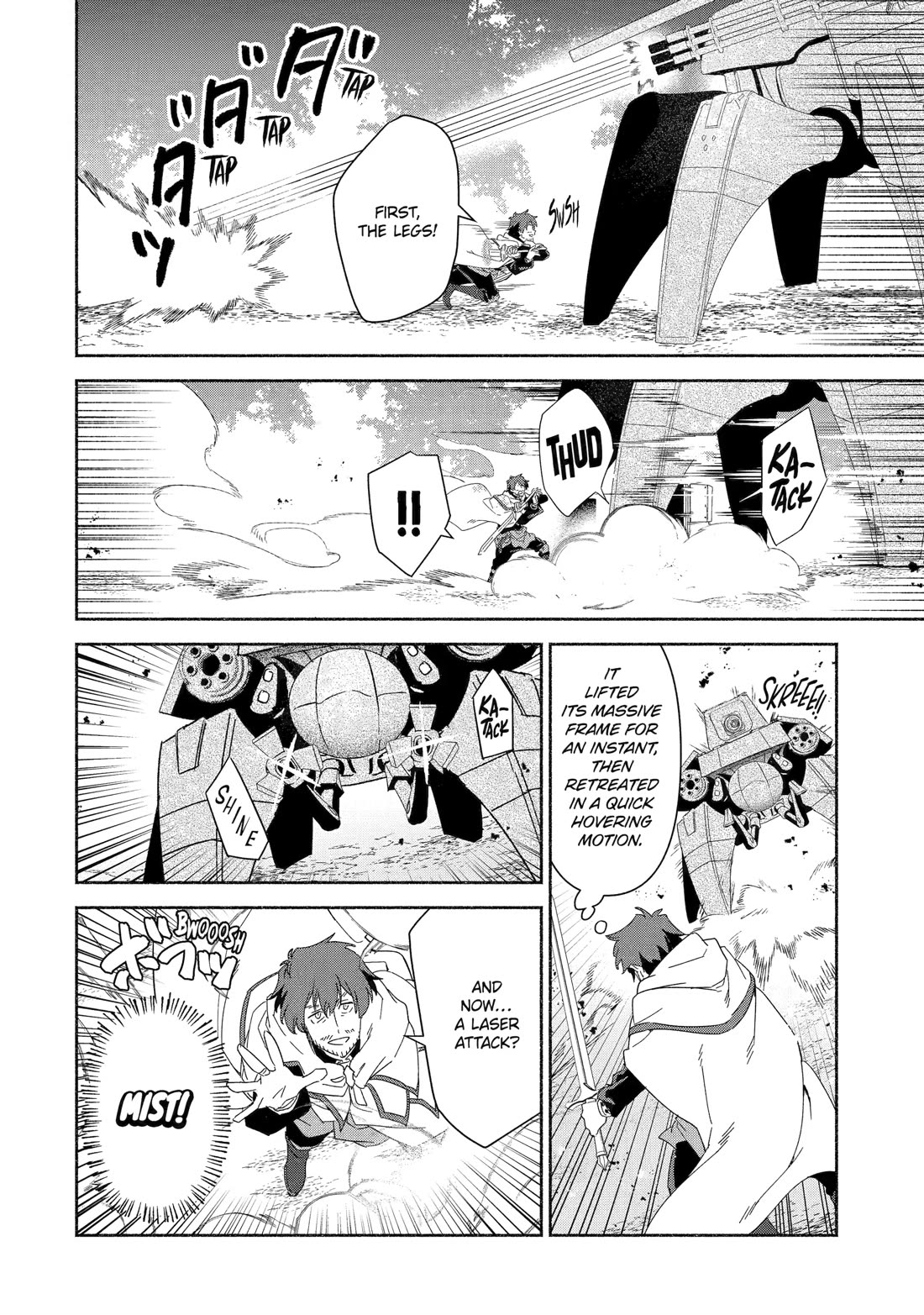 The Diary of a Sage Around 40 Living in Another World - Carefree Another World Teacher Life Chapter 85 page 25 - Chapter 85