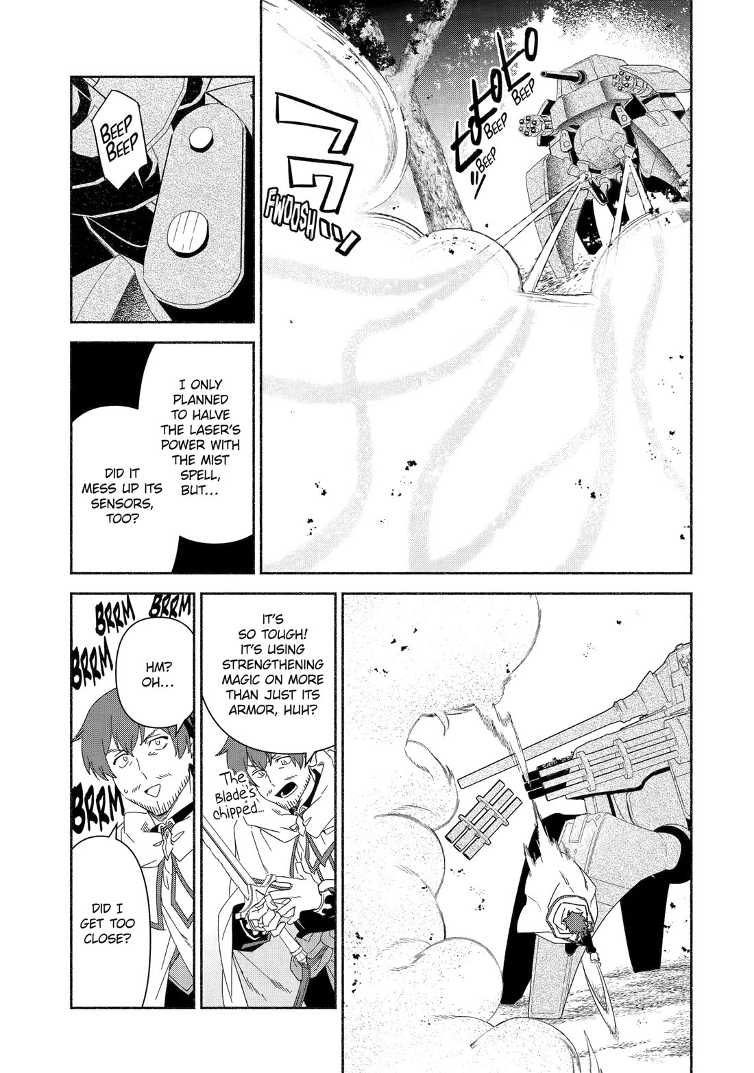 The Diary of a Sage Around 40 Living in Another World - Carefree Another World Teacher Life Chapter 85 page 26 - Chapter 85