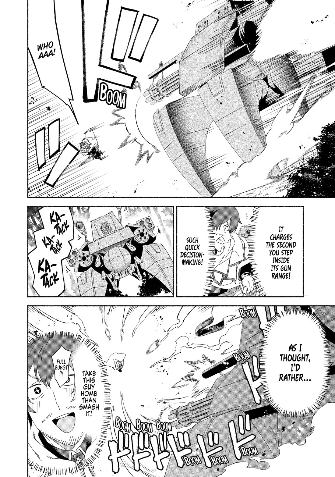 The Diary of a Sage Around 40 Living in Another World - Carefree Another World Teacher Life Chapter 85 page 27 - Chapter 85