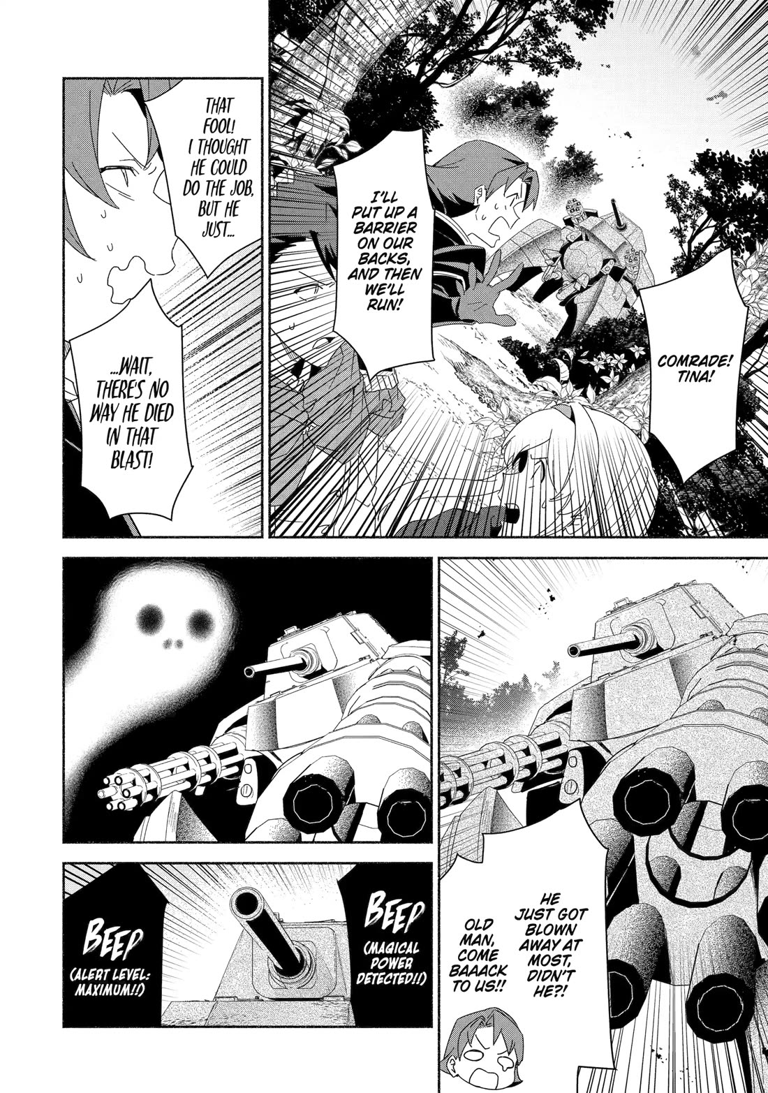 The Diary of a Sage Around 40 Living in Another World - Carefree Another World Teacher Life Chapter 85 page 29 - Chapter 85