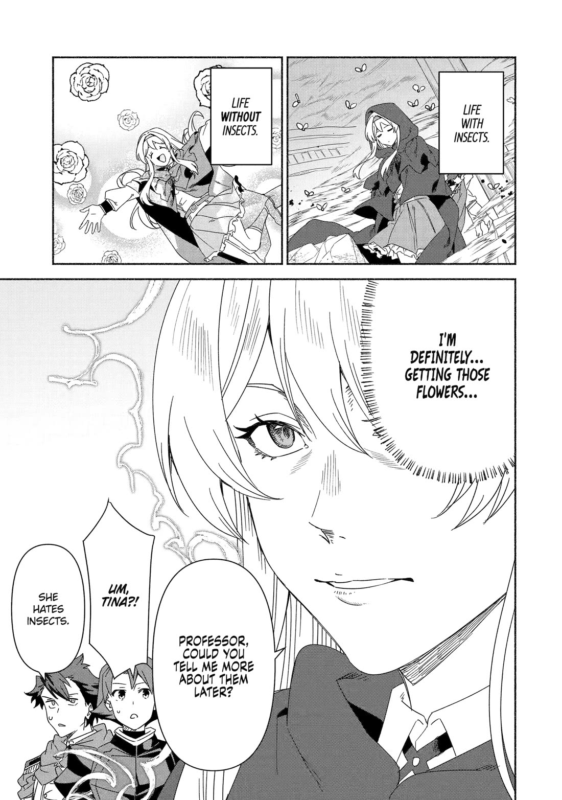 The Diary of a Sage Around 40 Living in Another World - Carefree Another World Teacher Life Chapter 85 page 3 - Chapter 85