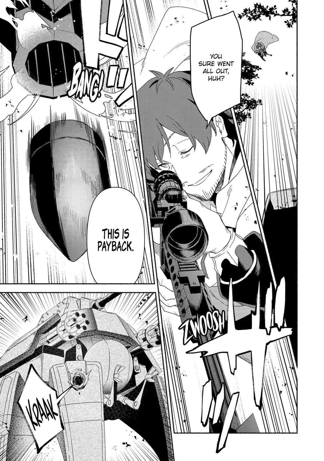 The Diary of a Sage Around 40 Living in Another World - Carefree Another World Teacher Life Chapter 85 page 30 - Chapter 85