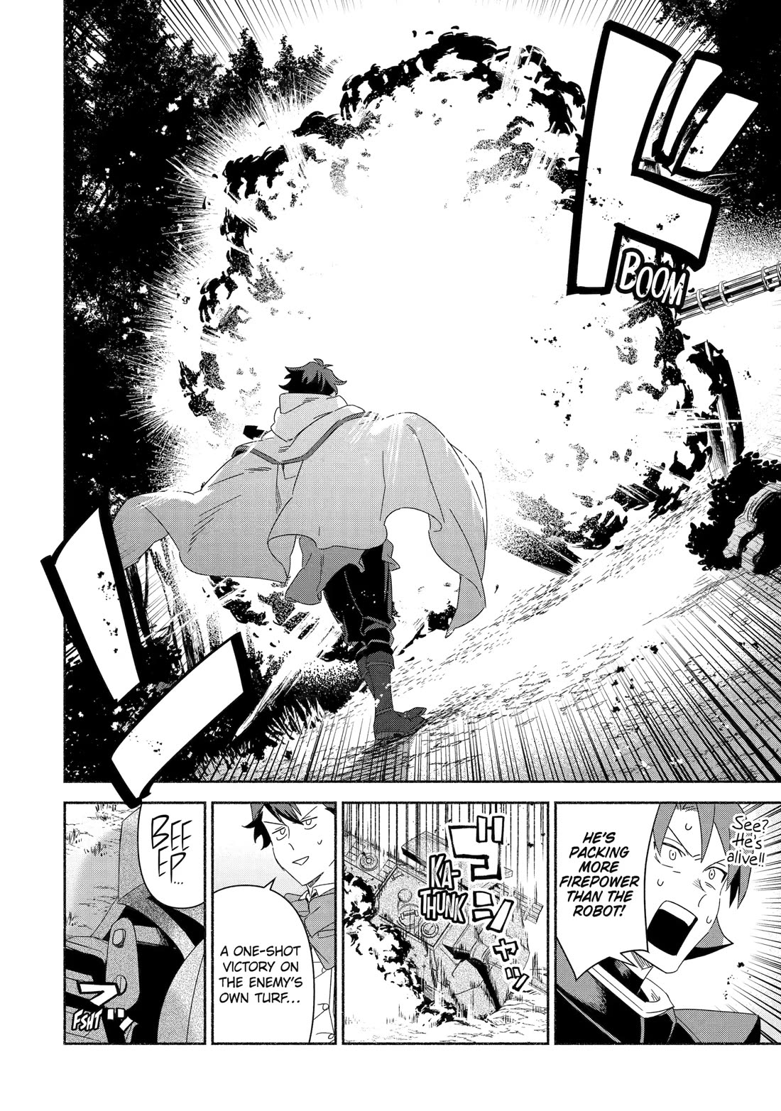 The Diary of a Sage Around 40 Living in Another World - Carefree Another World Teacher Life Chapter 85 page 31 - Chapter 85