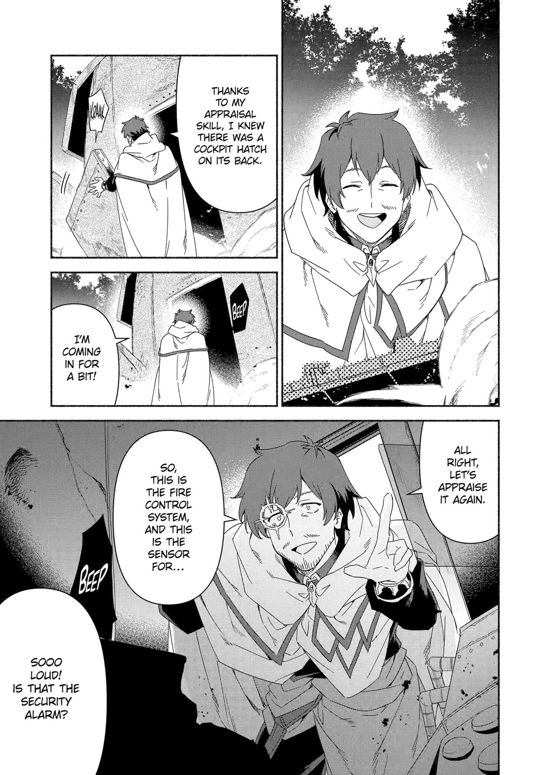 The Diary of a Sage Around 40 Living in Another World - Carefree Another World Teacher Life Chapter 85 page 32 - Chapter 85