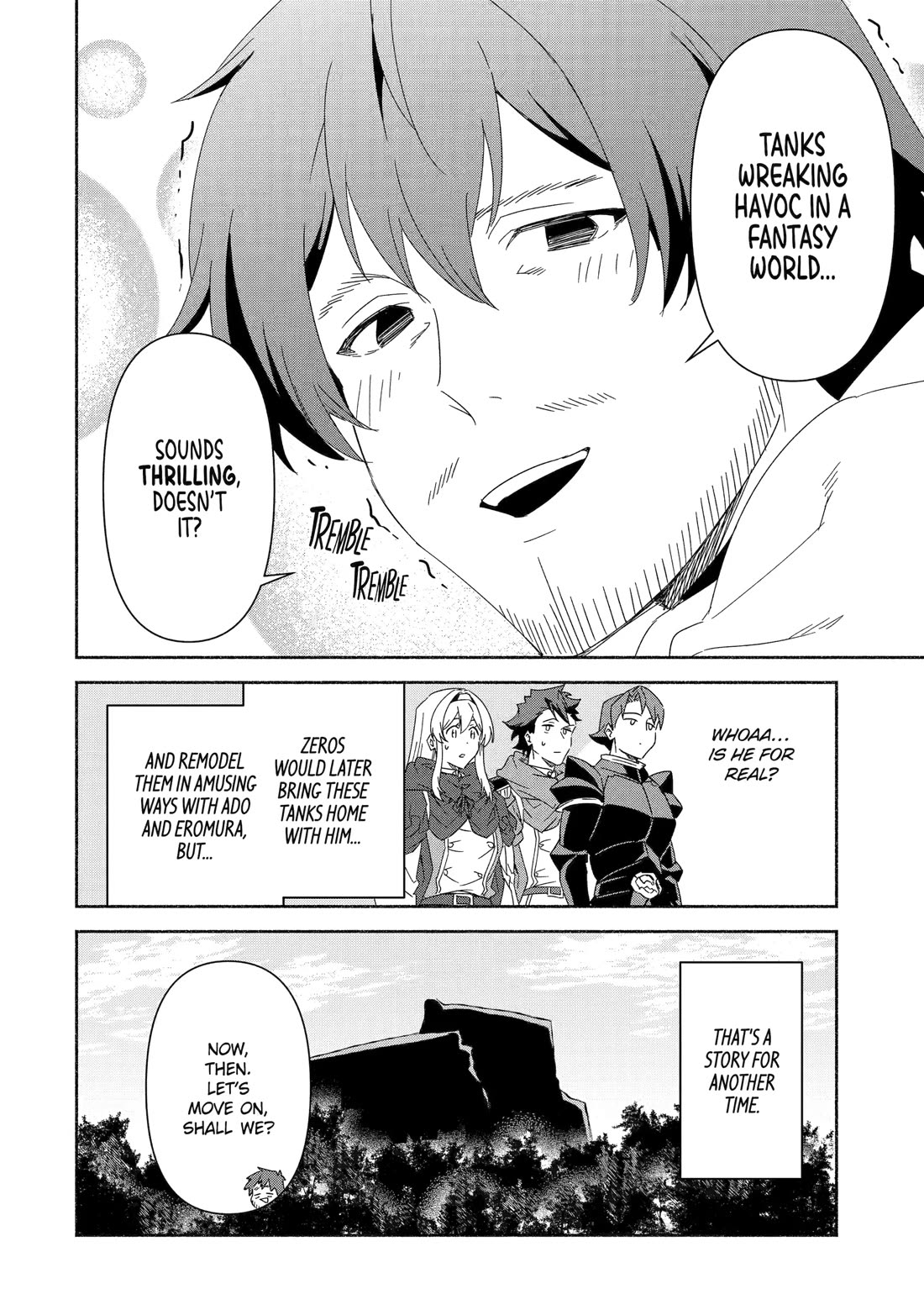 The Diary of a Sage Around 40 Living in Another World - Carefree Another World Teacher Life Chapter 85 page 35 - Chapter 85