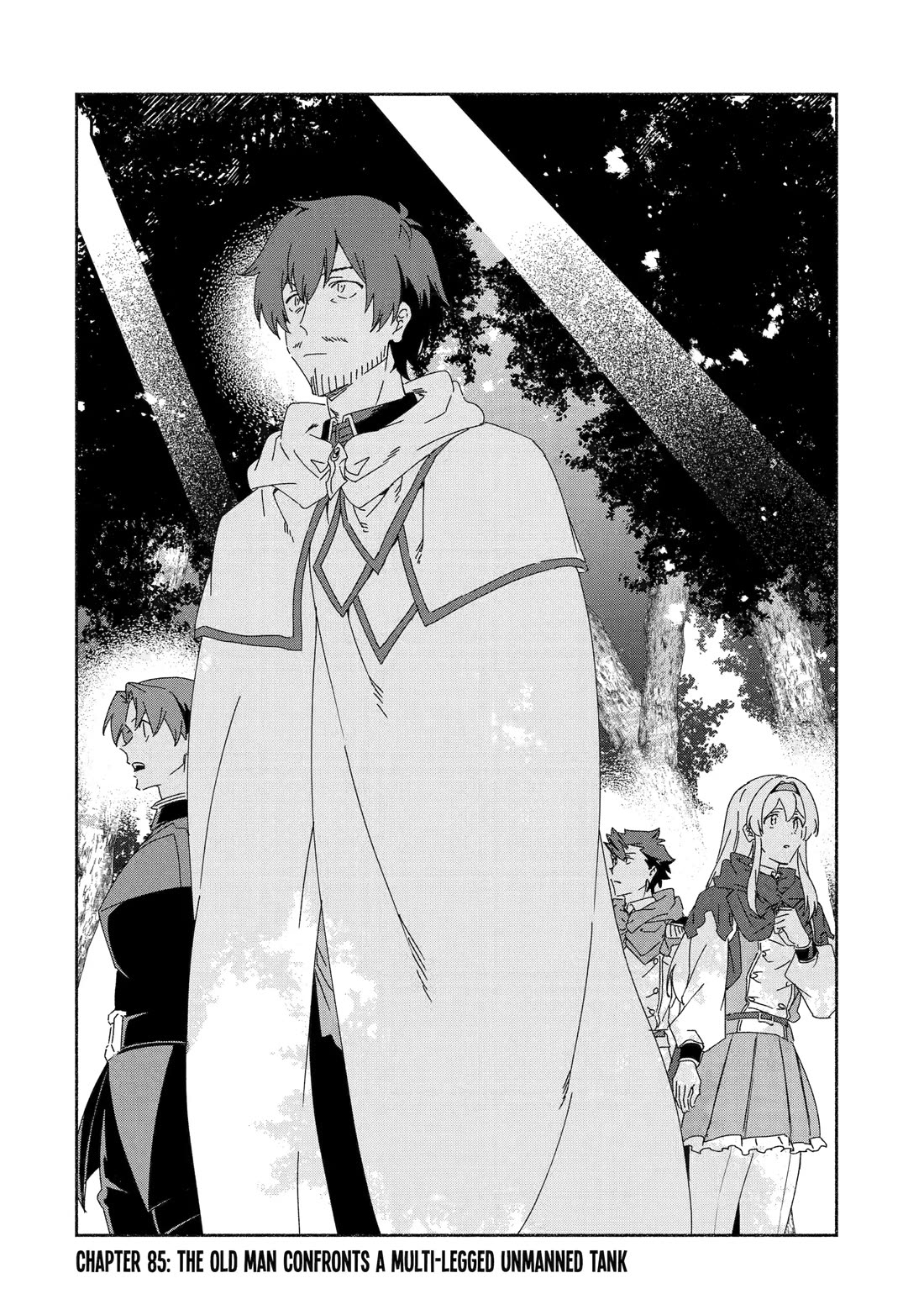 The Diary of a Sage Around 40 Living in Another World - Carefree Another World Teacher Life Chapter 85 page 4 - Chapter 85