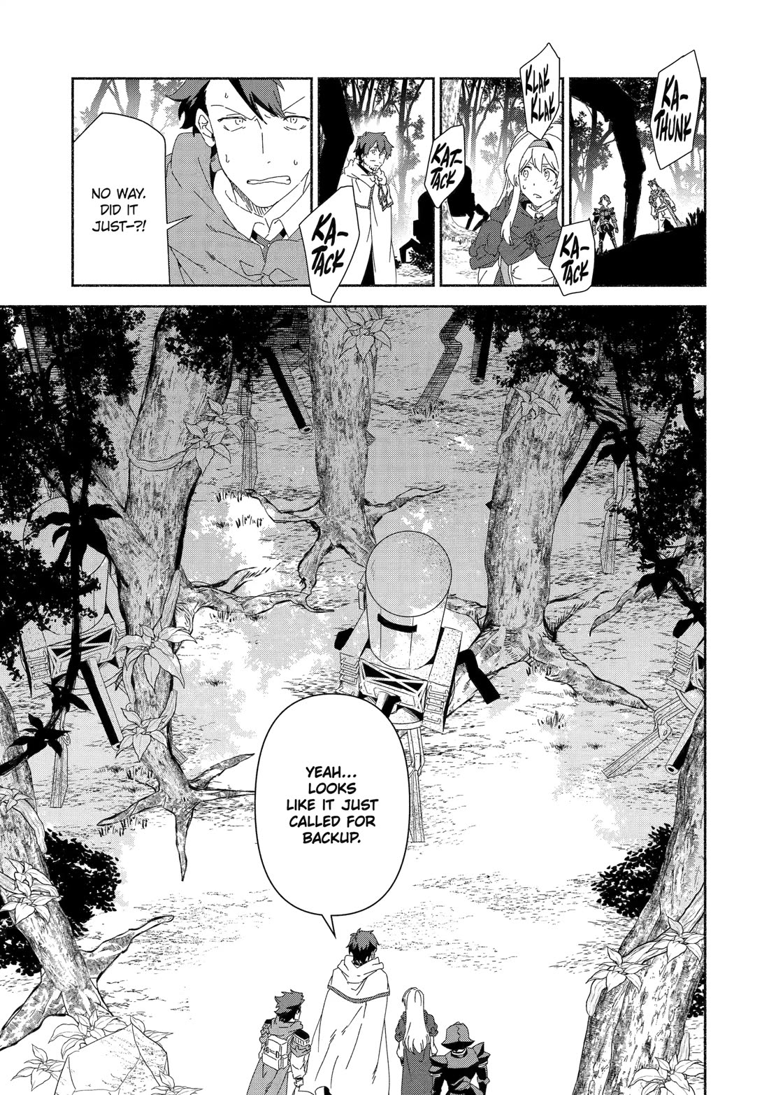The Diary of a Sage Around 40 Living in Another World - Carefree Another World Teacher Life Chapter 85 page 7 - Chapter 85