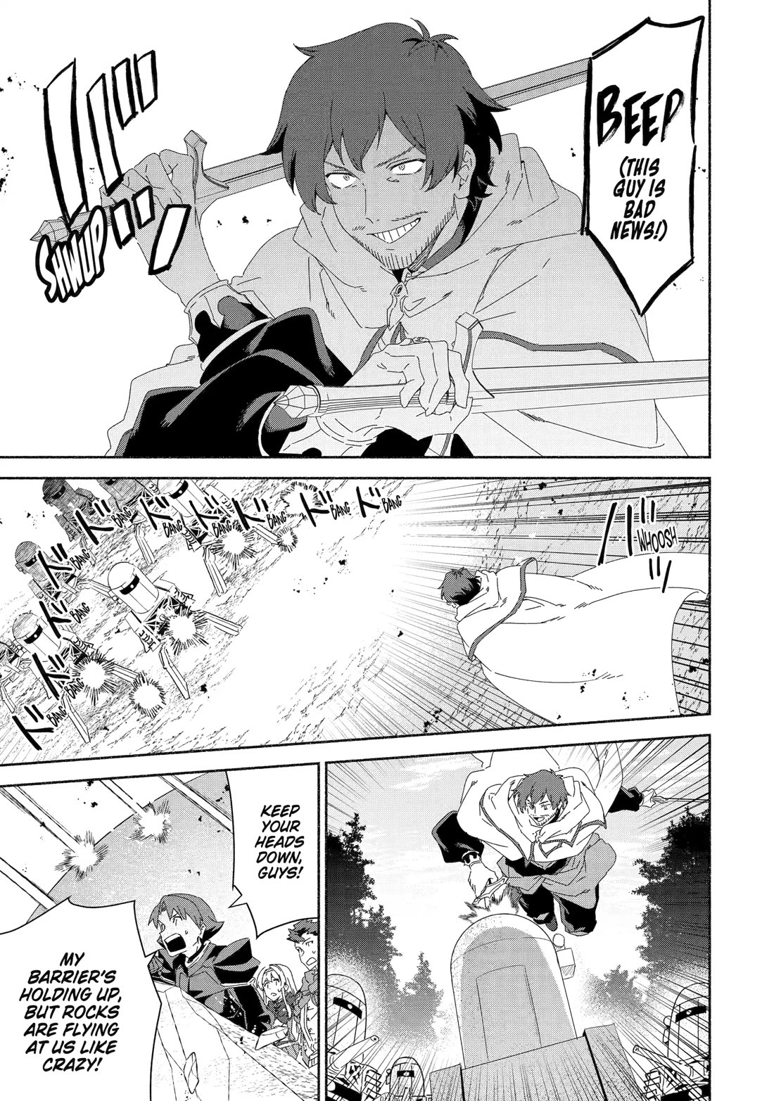 The Diary of a Sage Around 40 Living in Another World - Carefree Another World Teacher Life Chapter 85 page 9 - Chapter 85