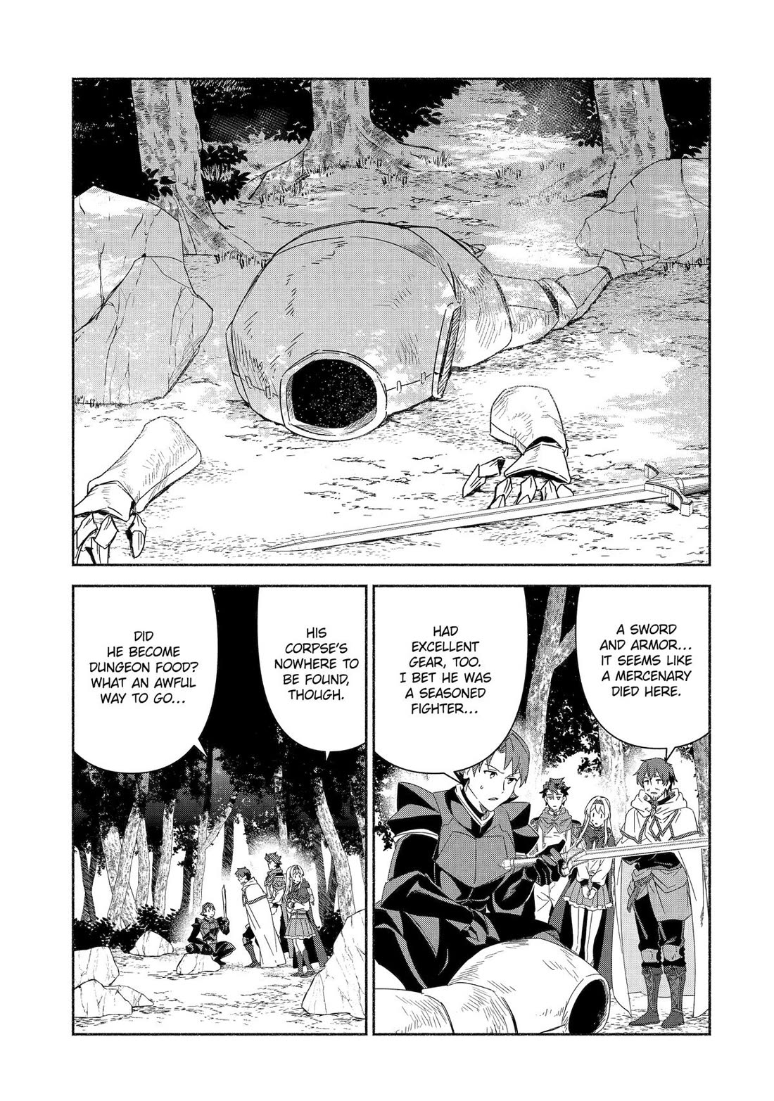 The Diary of a Sage Around 40 Living in Another World - Carefree Another World Teacher Life Chapter 86 page 1 - Chapter 86