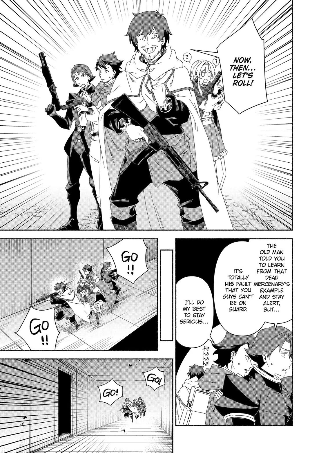The Diary of a Sage Around 40 Living in Another World - Carefree Another World Teacher Life Chapter 86 page 11 - Chapter 86