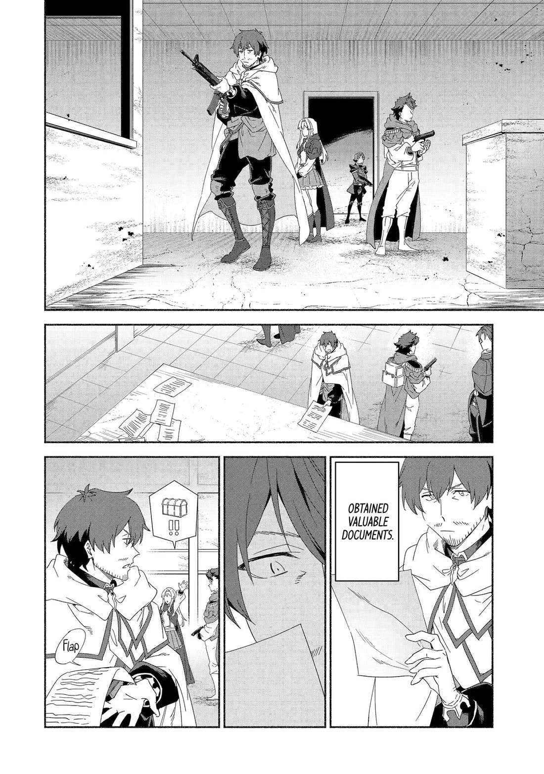 The Diary of a Sage Around 40 Living in Another World - Carefree Another World Teacher Life Chapter 86 page 12 - Chapter 86