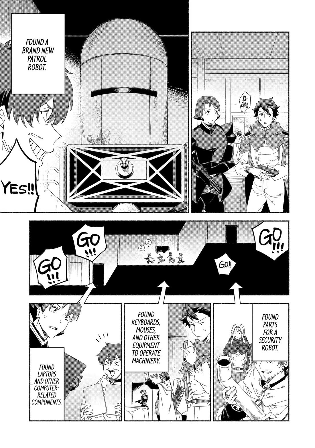 The Diary of a Sage Around 40 Living in Another World - Carefree Another World Teacher Life Chapter 86 page 13 - Chapter 86