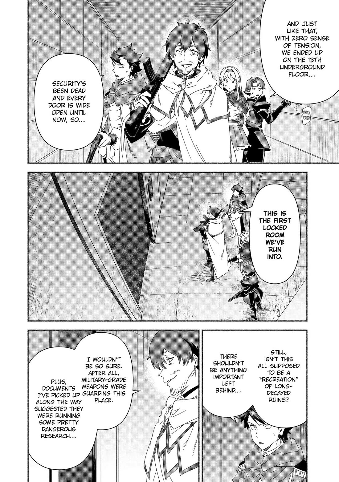The Diary of a Sage Around 40 Living in Another World - Carefree Another World Teacher Life Chapter 86 page 16 - Chapter 86